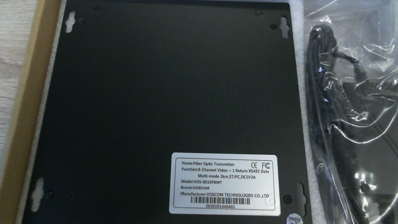 VOS-8010FBMT