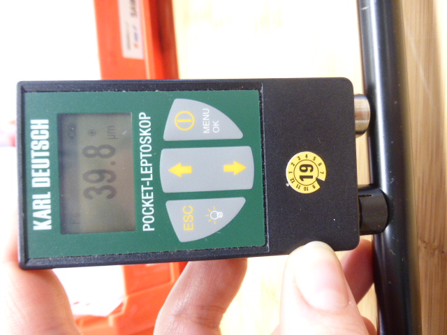 Pocket-LEPTOSKOP 2026 Fe/NFe (2026.901)