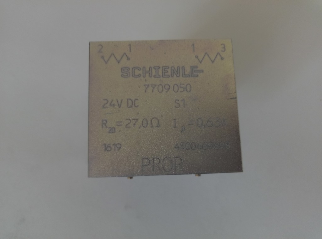 7709 050-24 V