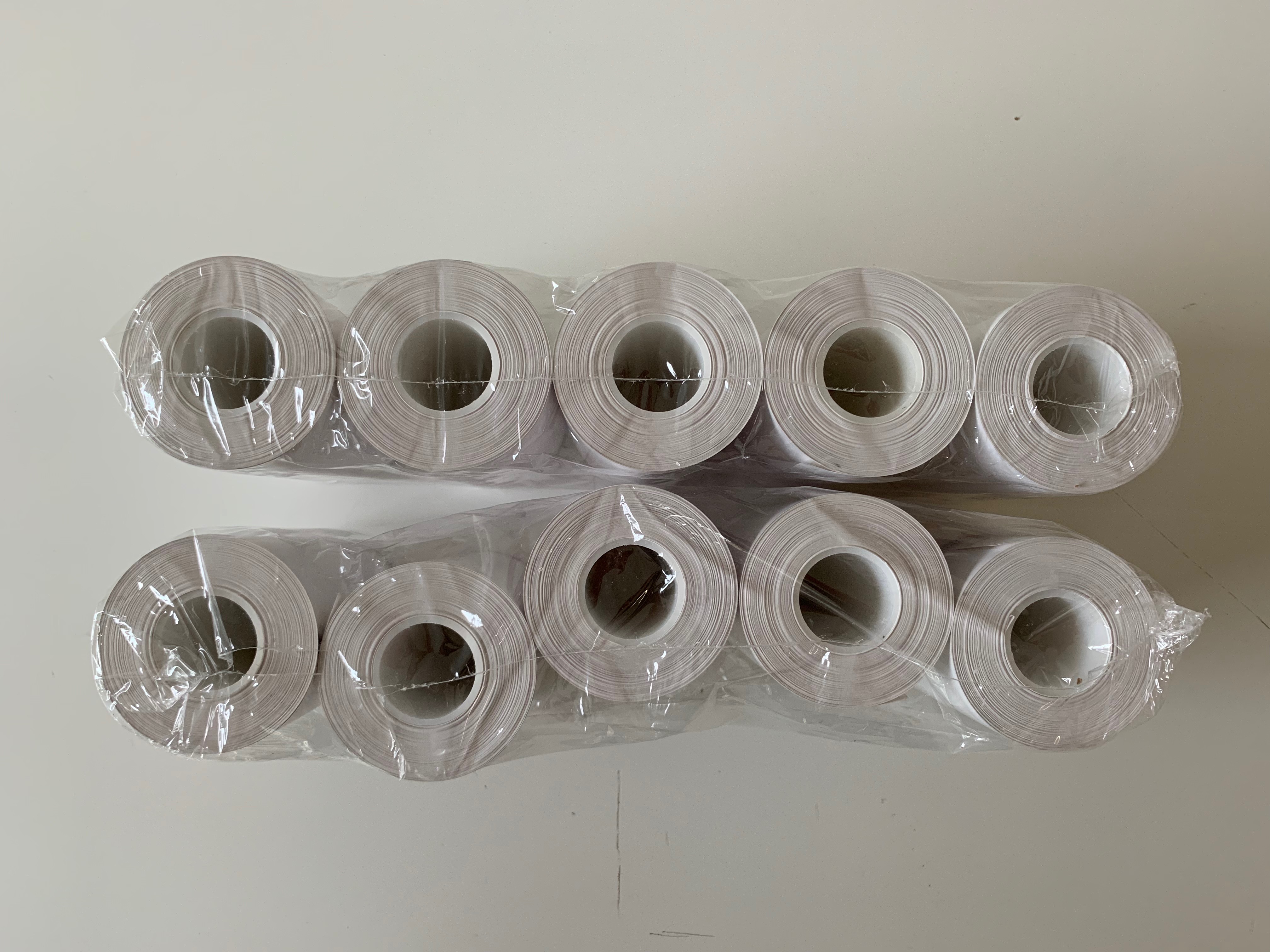 Thermal Paper 113.5±0.5mm 80µm Ø60±0-1 Mint 25.4