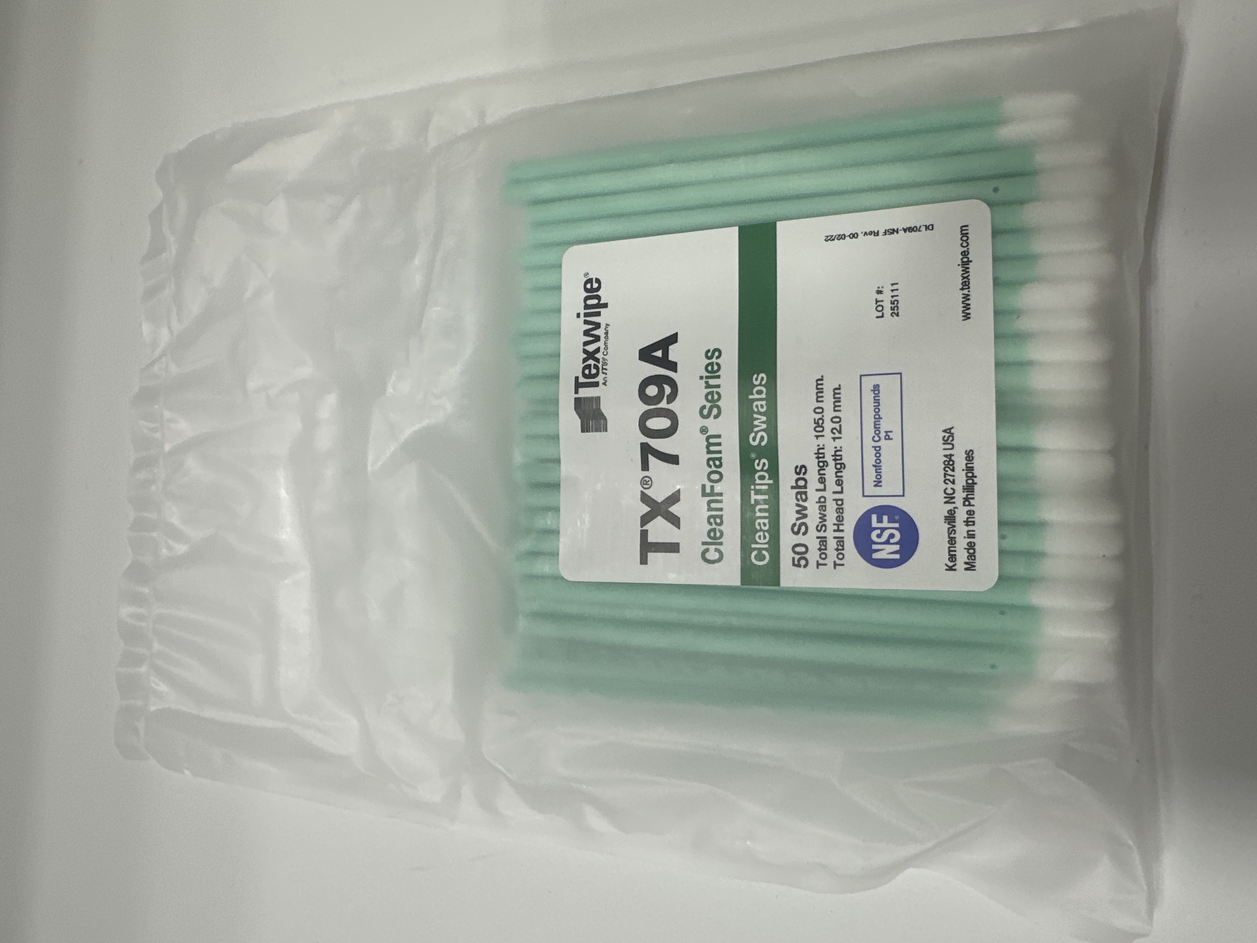 TX709A package (1000 pcs)