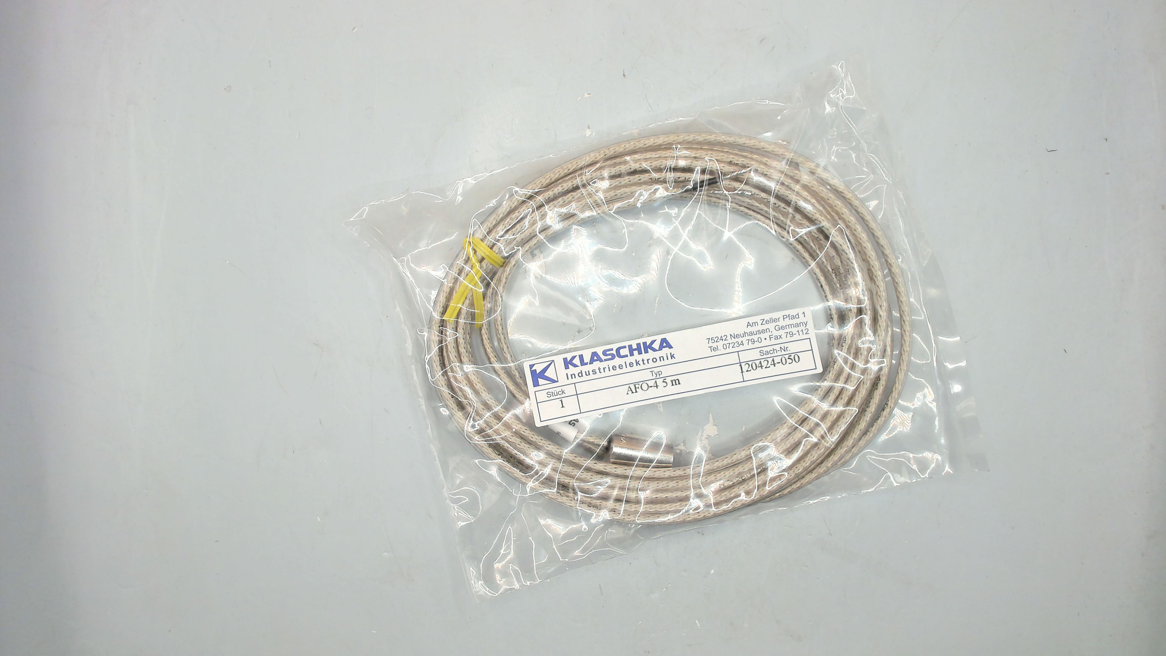 AFO-4 5m (120424-050)