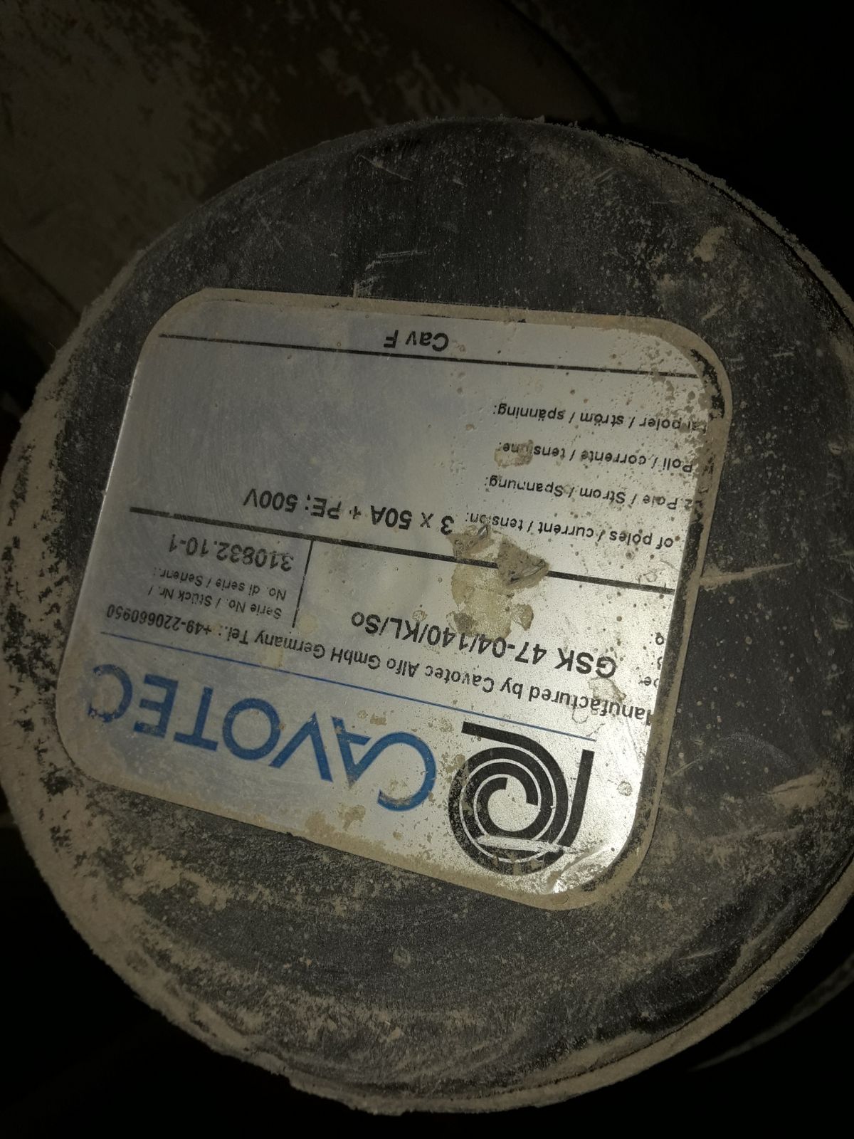 GSK 47-04/140/KL/So oem