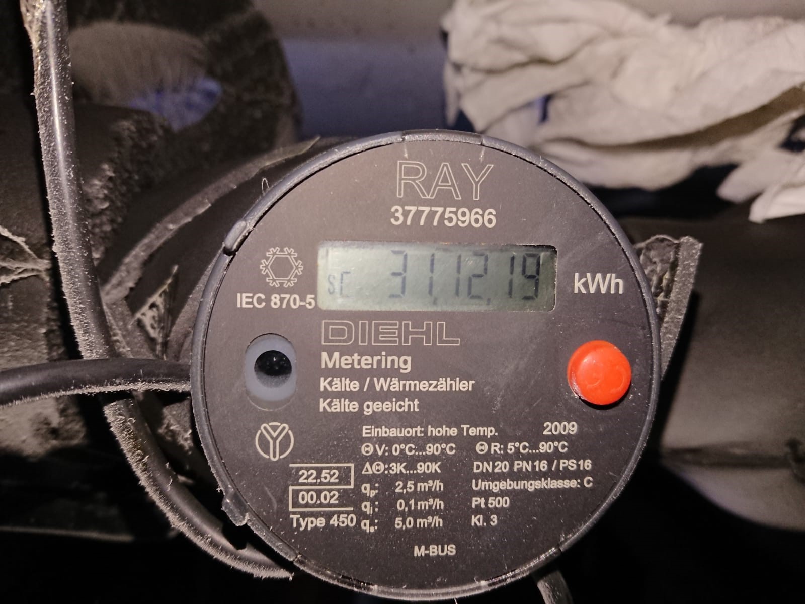 3101846, type RAY MB M-MKKWZR-MB 2.5 3.3 20 130 90 16