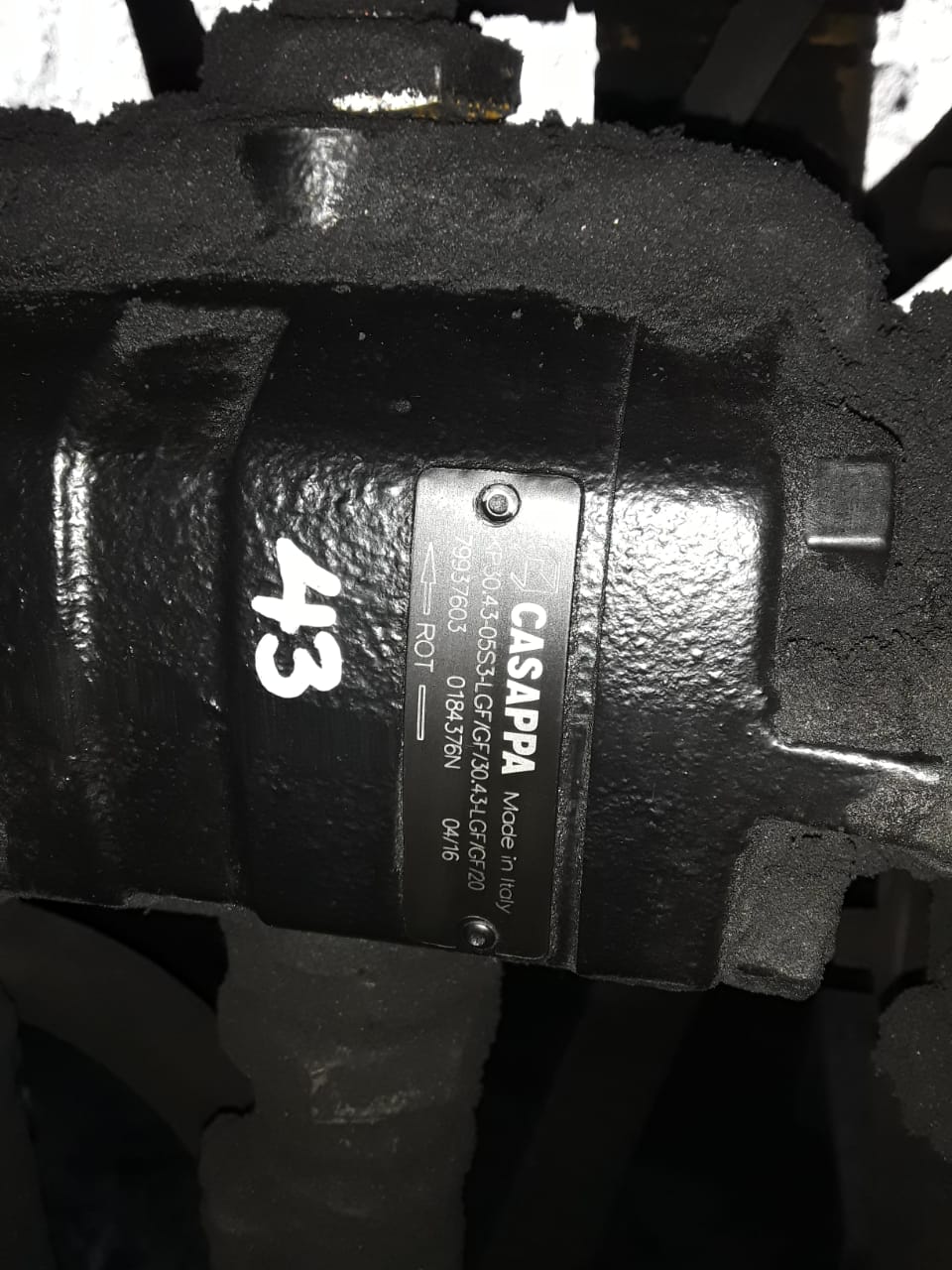 KP30.43-05S3-LGF/GF/30.43-LGF/GF/20
