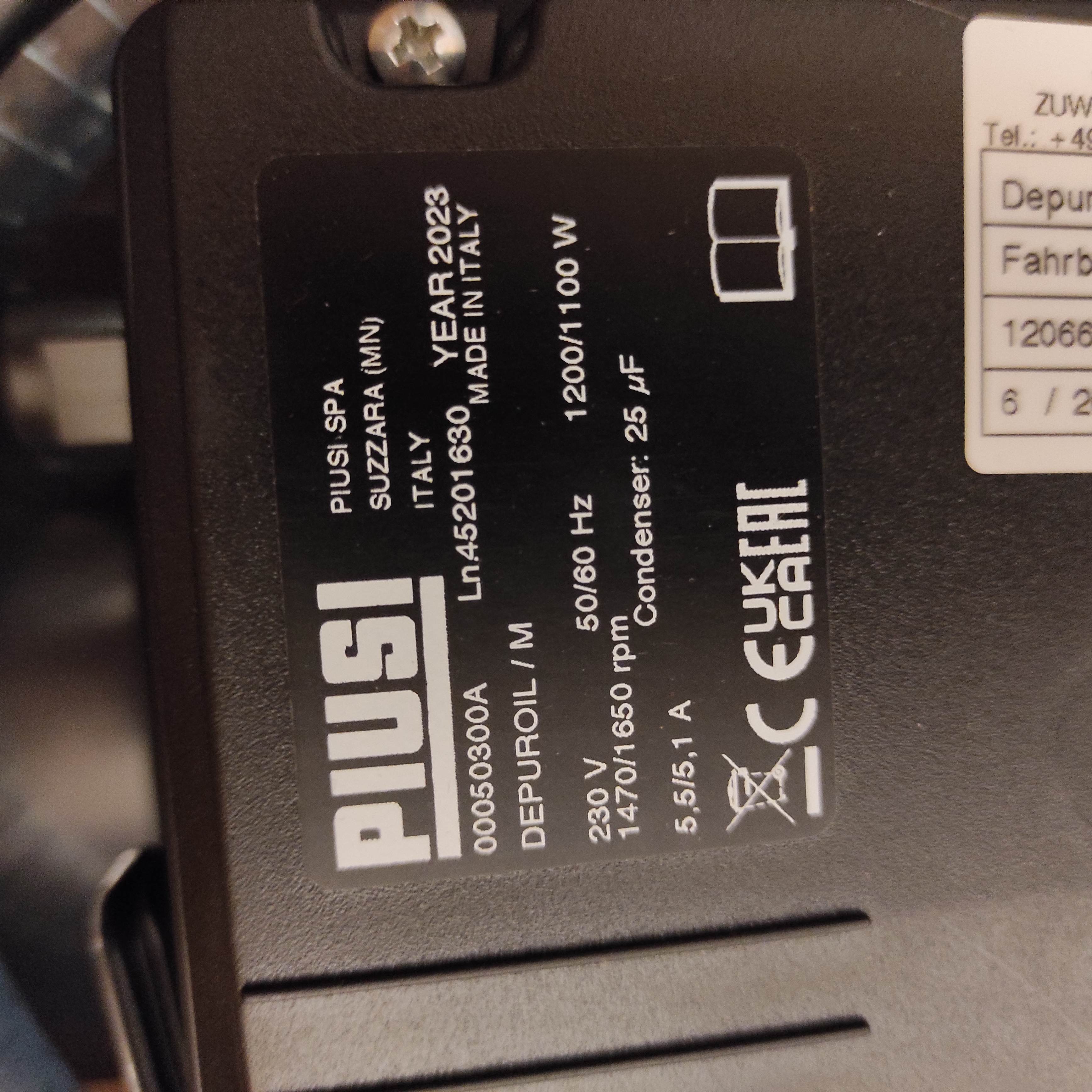 M 230 (00050300A)