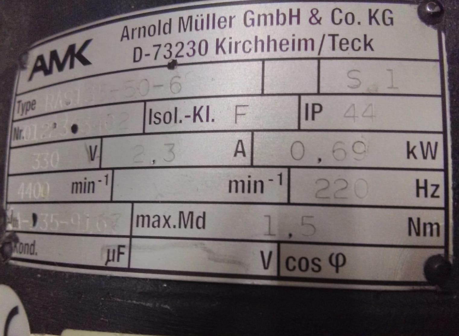 Type:RAS135-50-6 oem
