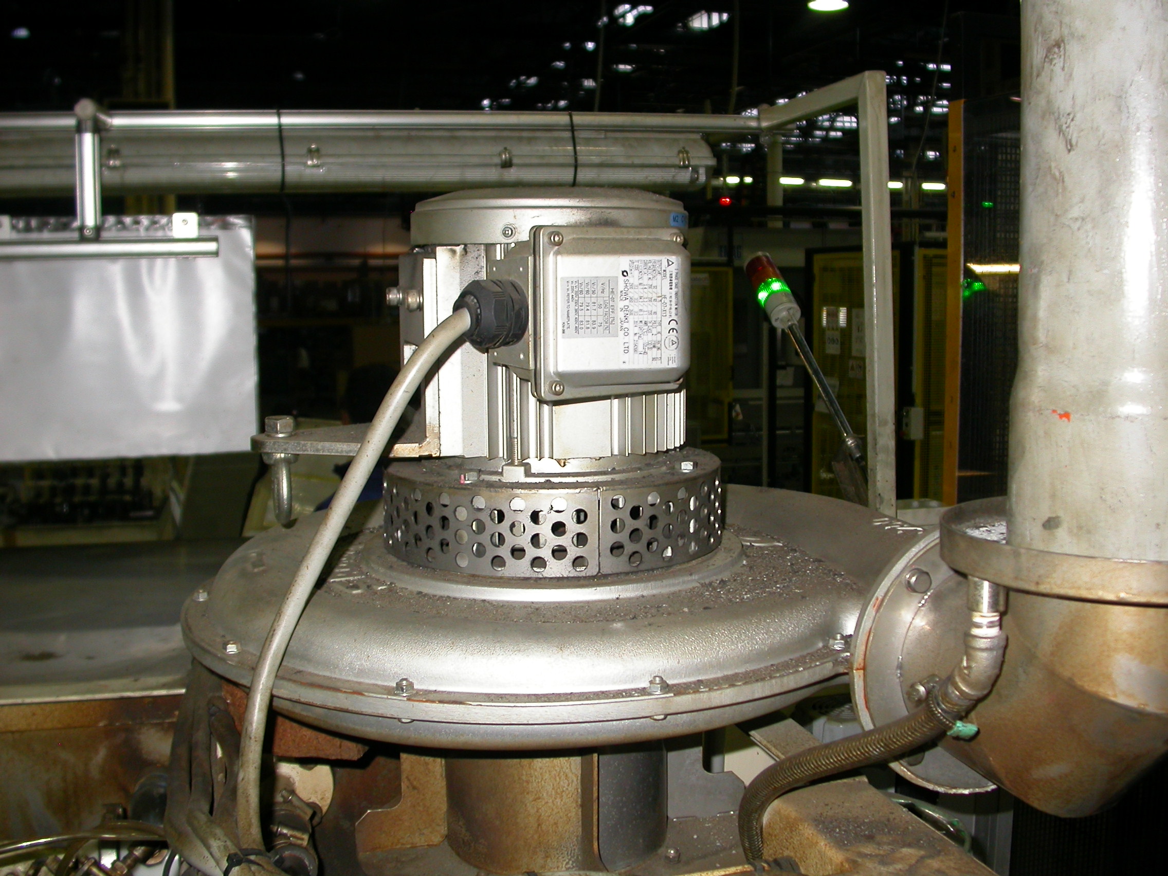 HE-07-X13 is OEM, alternative KSB-H07HT-M112U