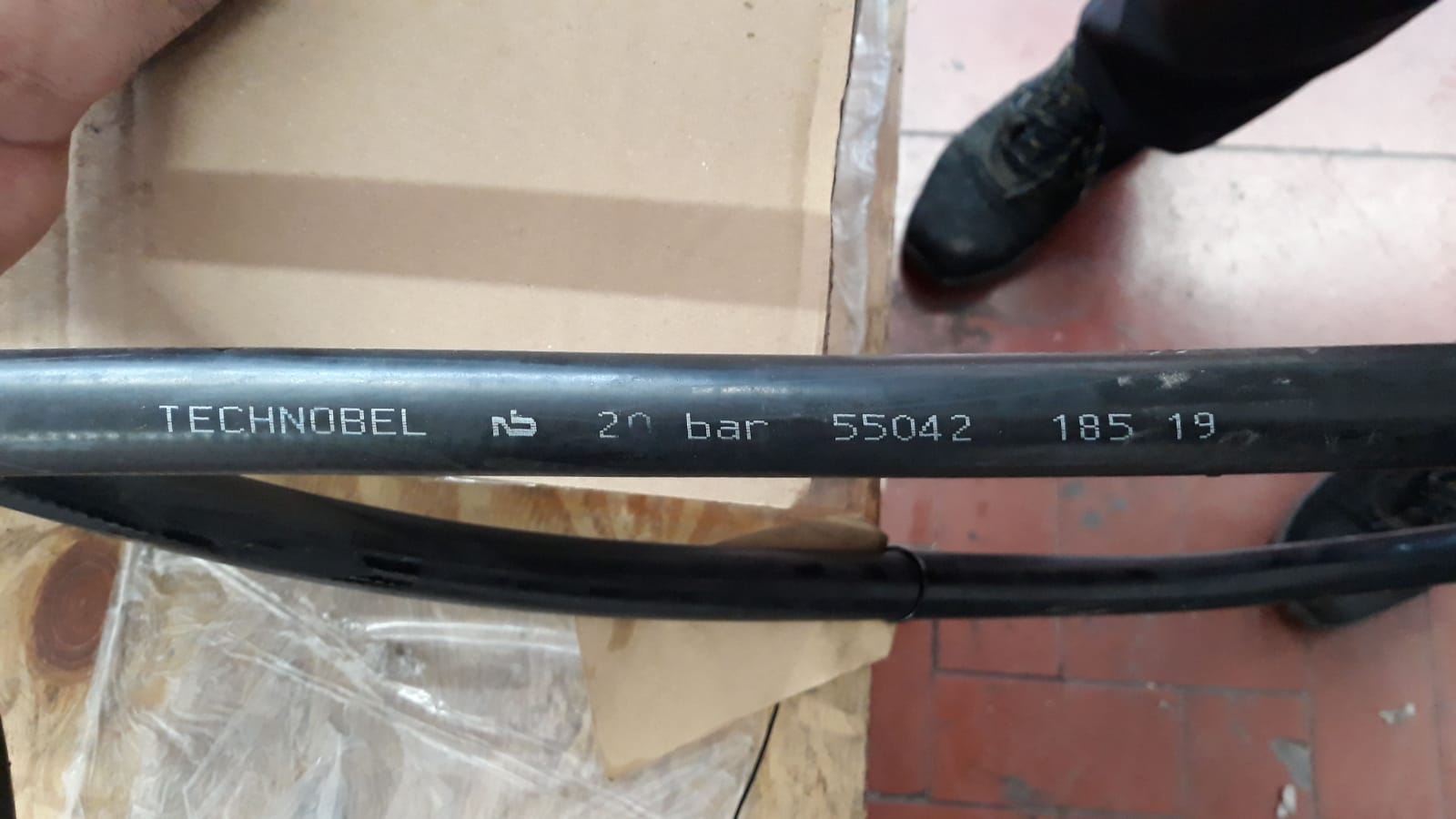 TECHNOBEL ø 8x14 mm (20CTE0008000079 )