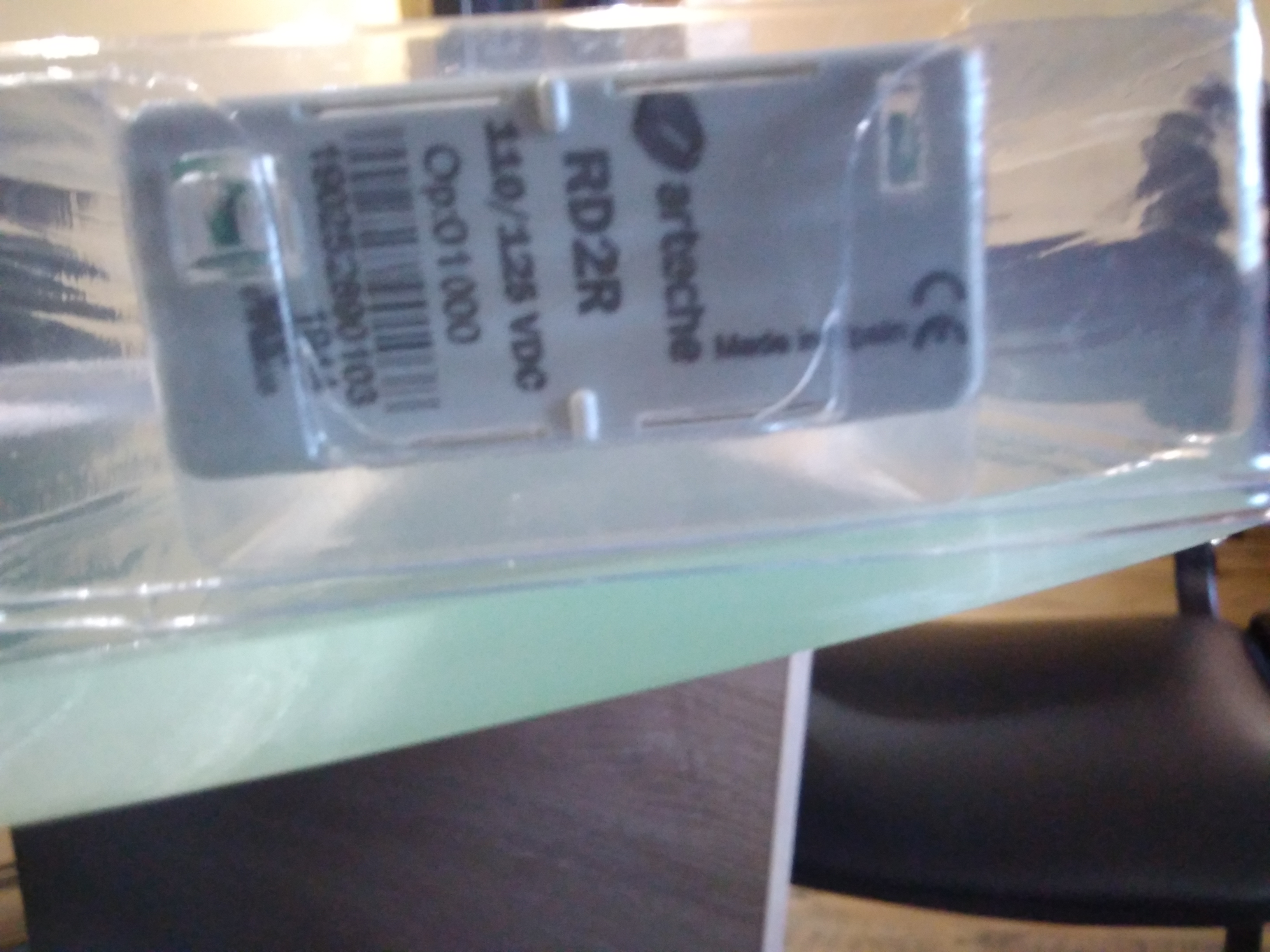RD-2R 110 VDC OP01000
