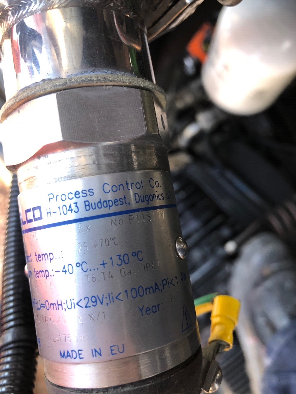 RCM-402 L Ex