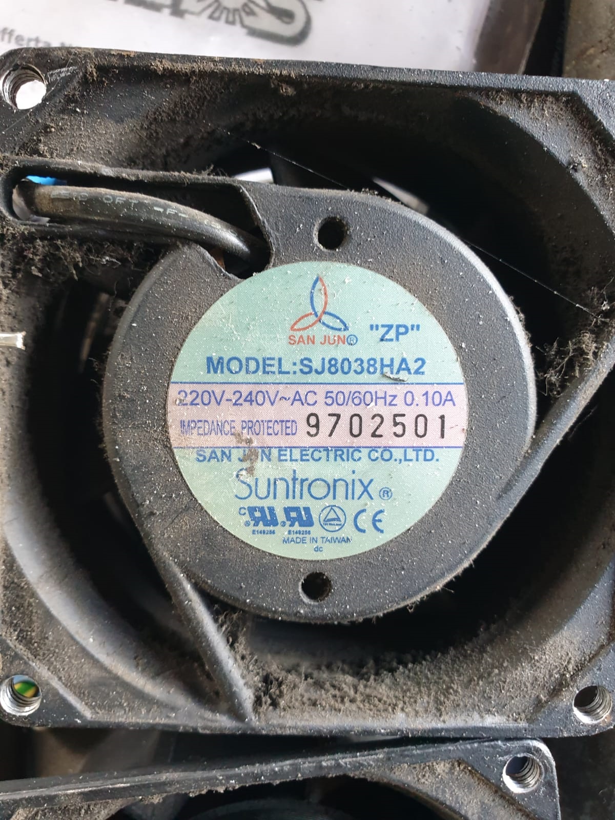 SJ8038HA2BAL