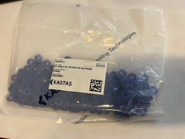 K21-005/3 PU 5X10X4 PU NUTRING