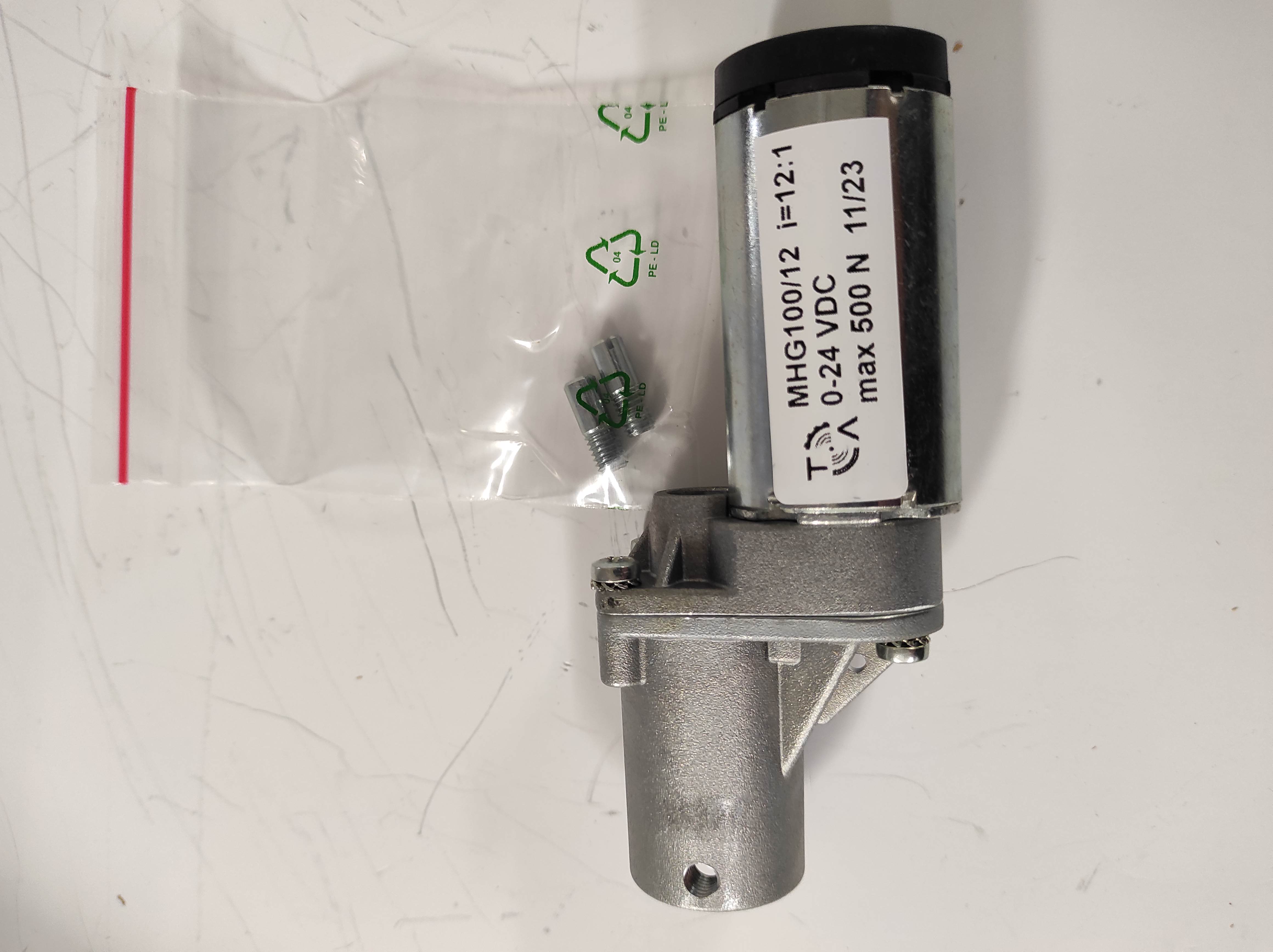 MHG 100/12 / S54400000