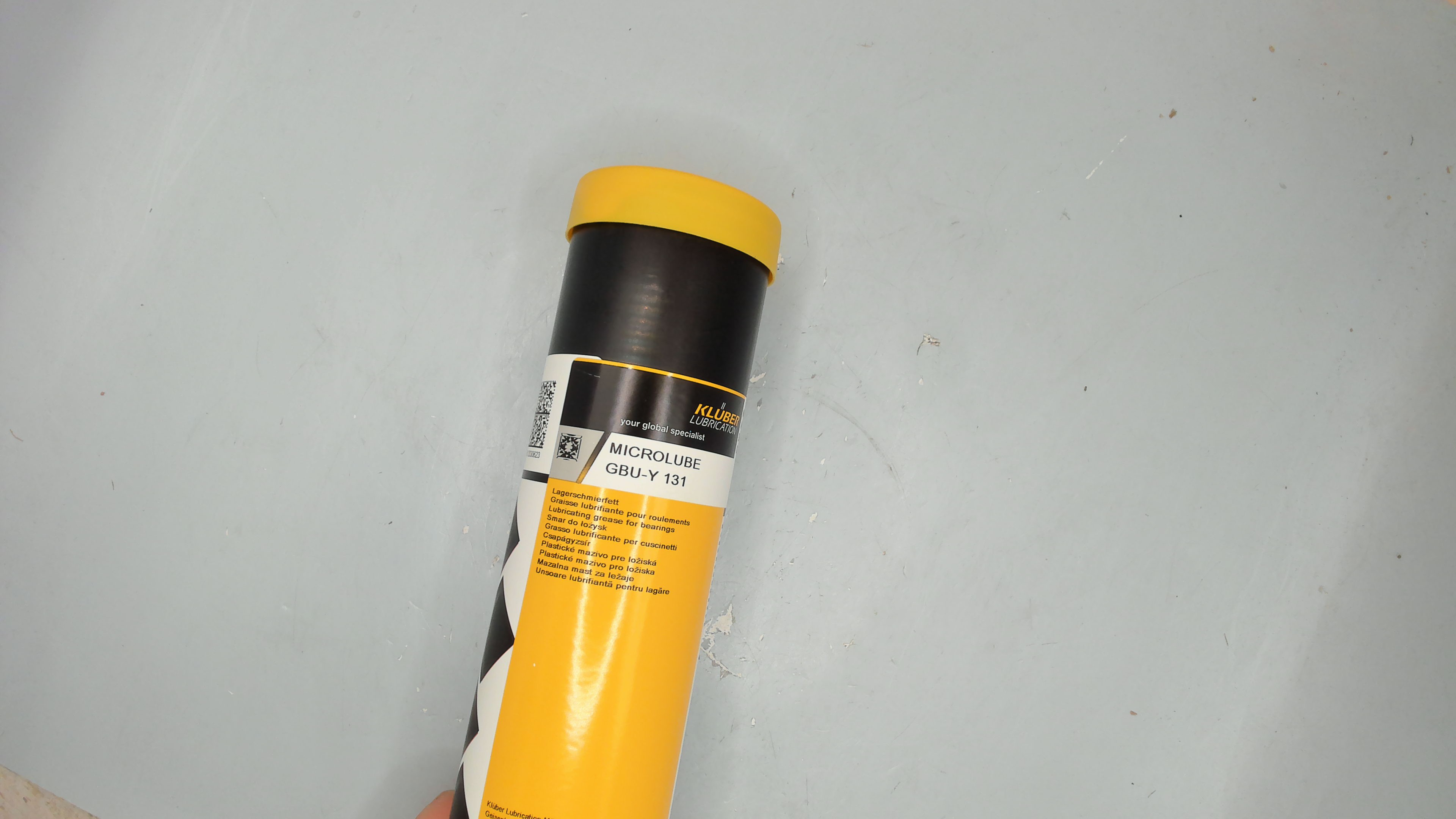 Microlube GBU-Y 131-400 g