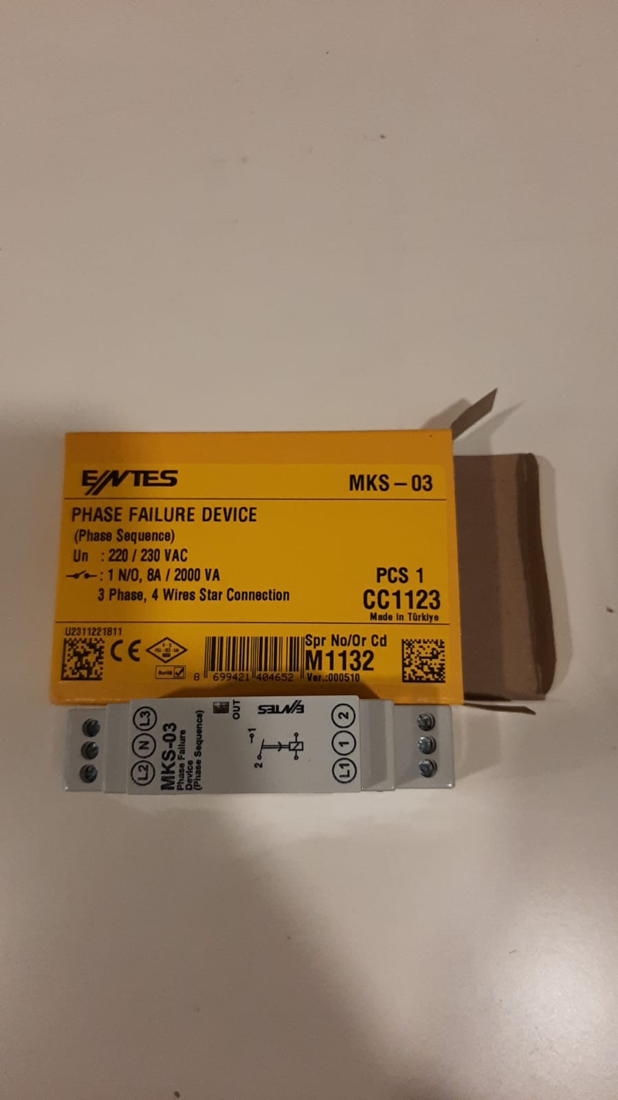 MKS-03