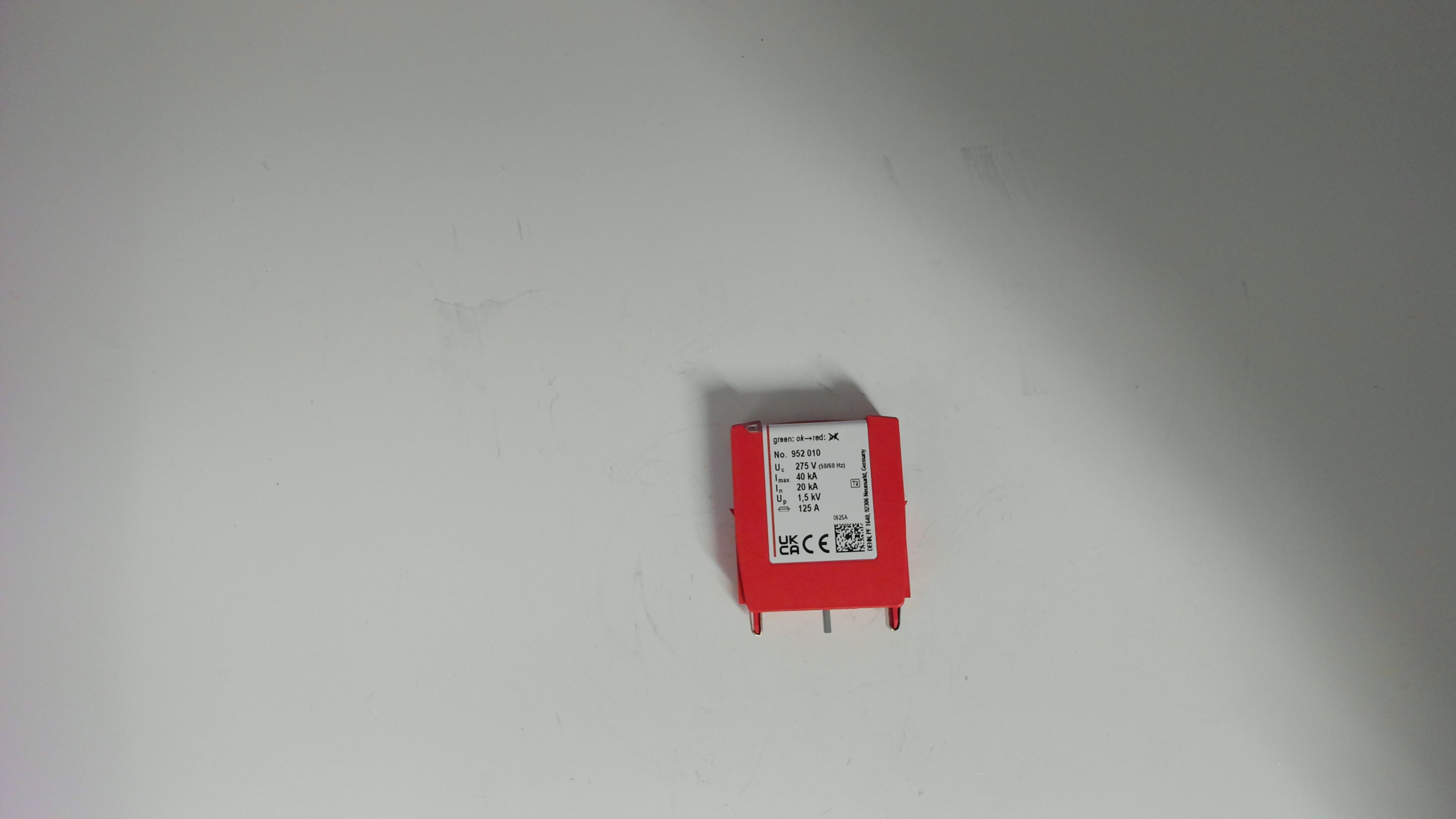 952010 / DG MOD 275
