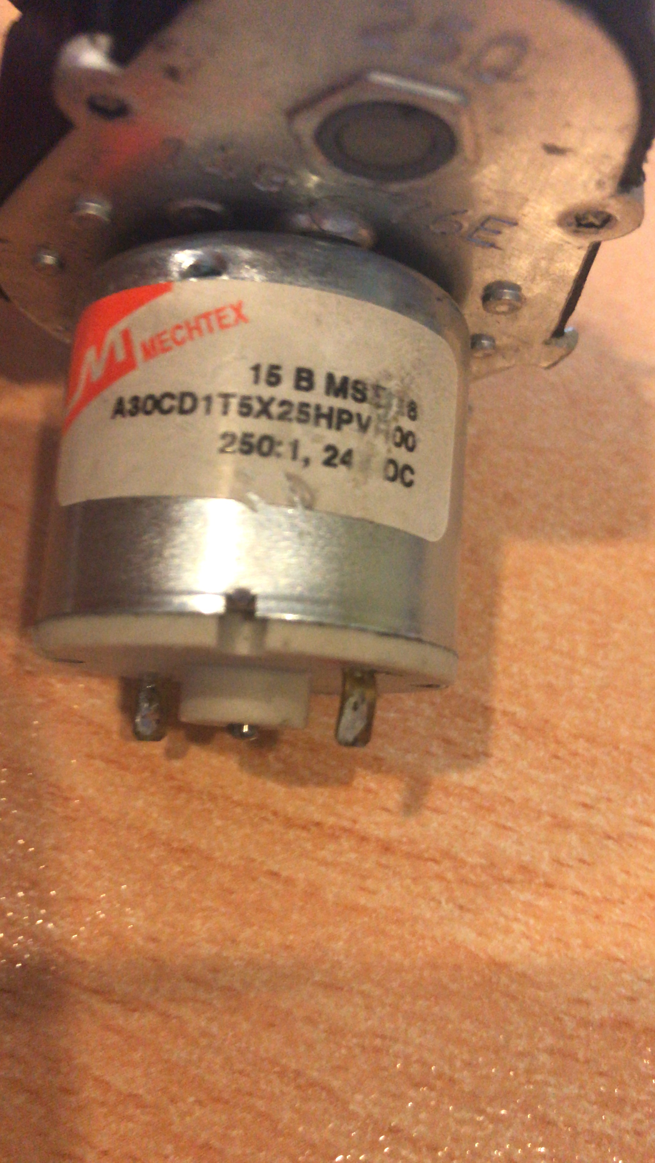BMSD18 A30CD1T5X25HRVH00