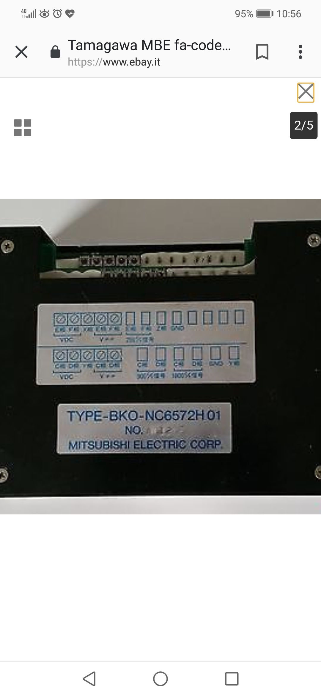 BKO-NC6572H01 obsolete, replaced by BKO-NC6572H61