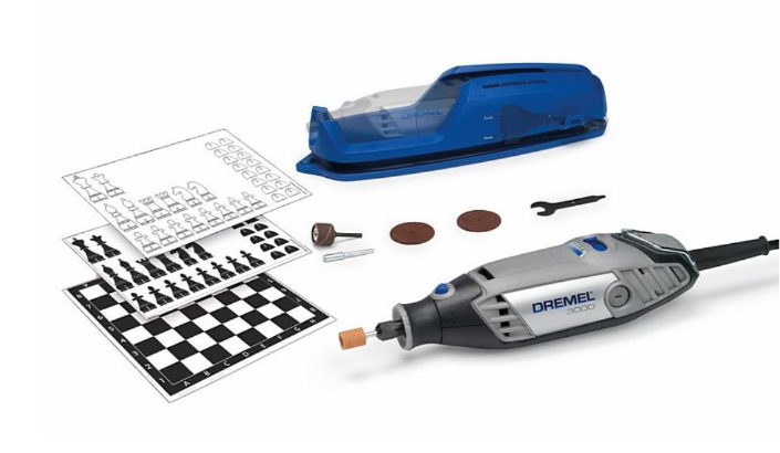 P/N: F0133000MD, Type: DREMEL 3000 obsolete / alternative F0133000JA