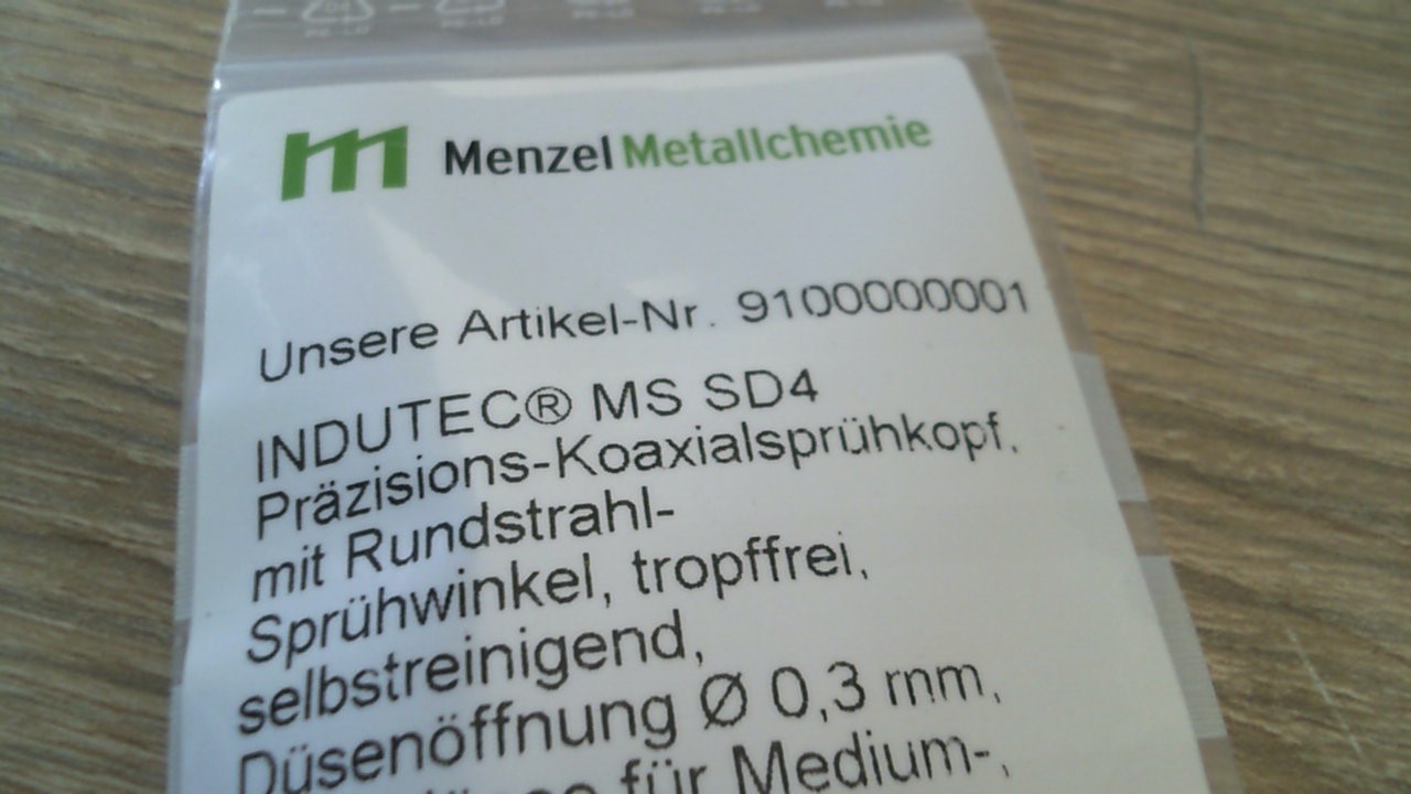 9110370010 INDUTEC® MS SD4.03