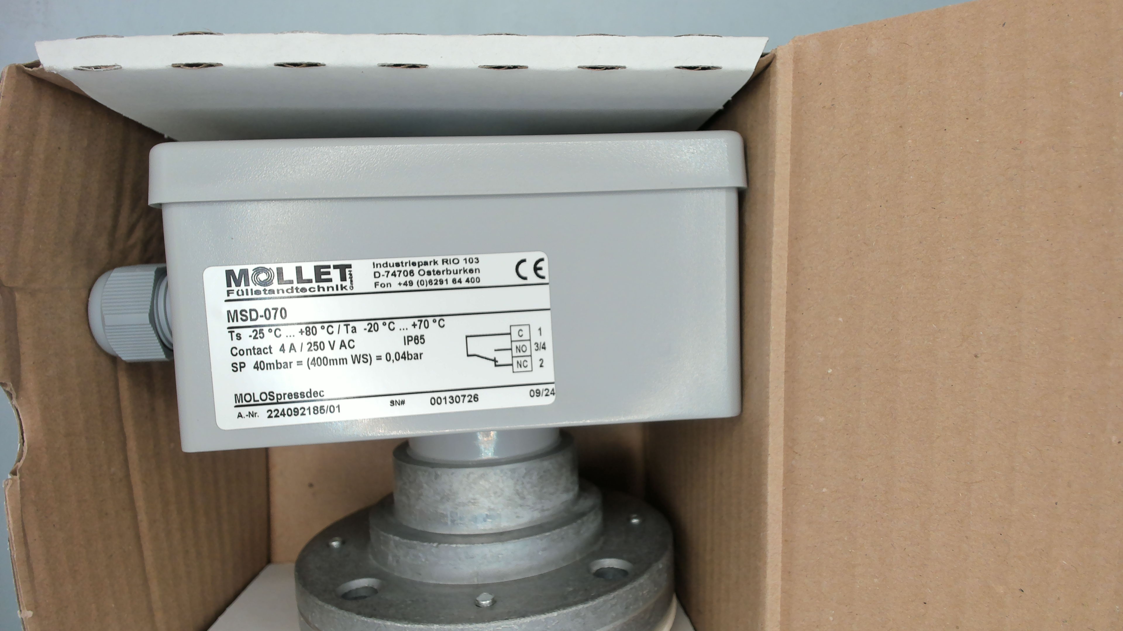 MSD-070