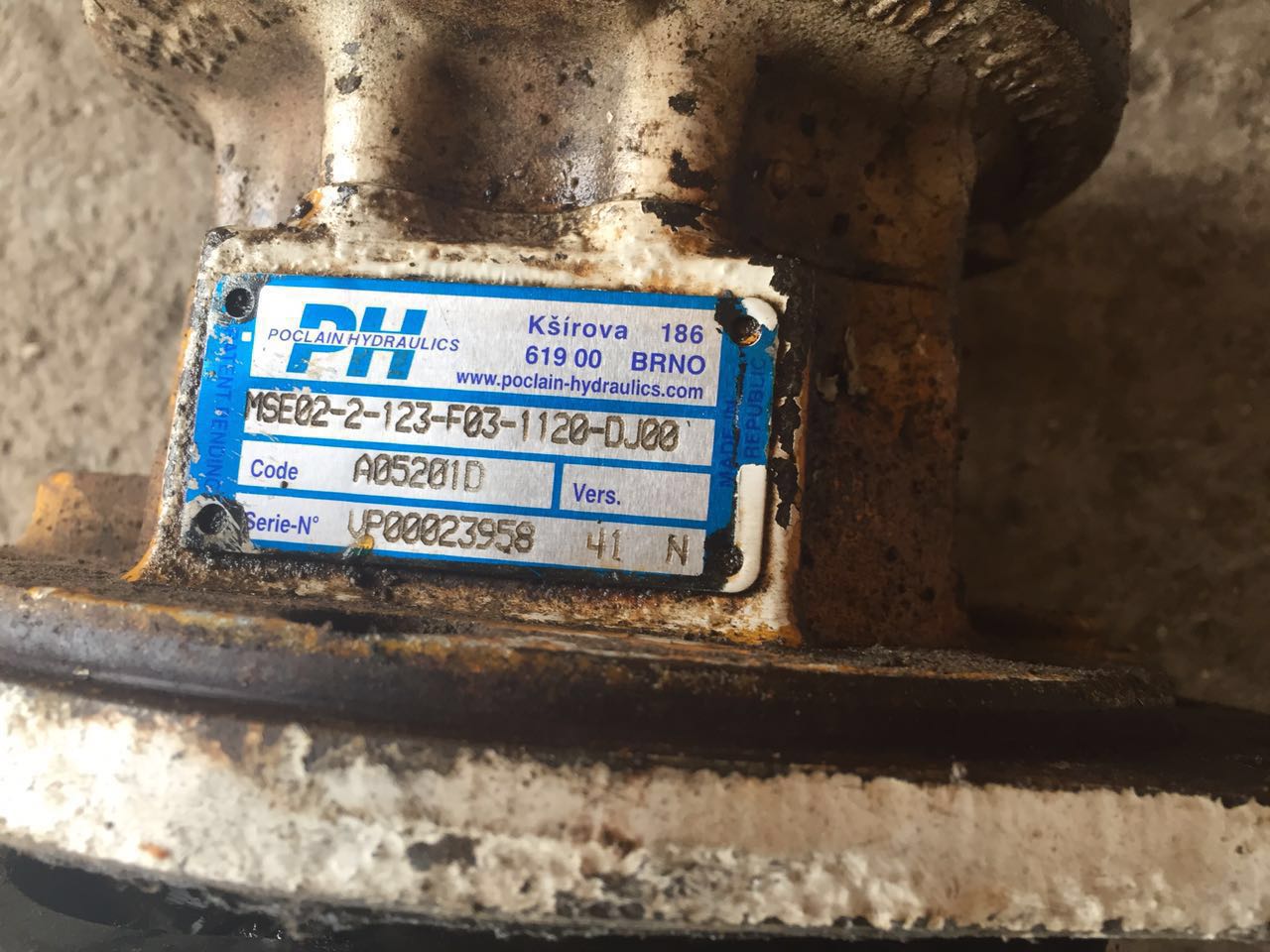 MSE02-2-123-F03-1120-DJ00 obsolete, replacement MSE02-2-123-F03-1120-YDJ0 