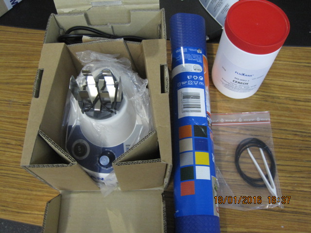 MU-XRF-Mixing-Set-50Hz 