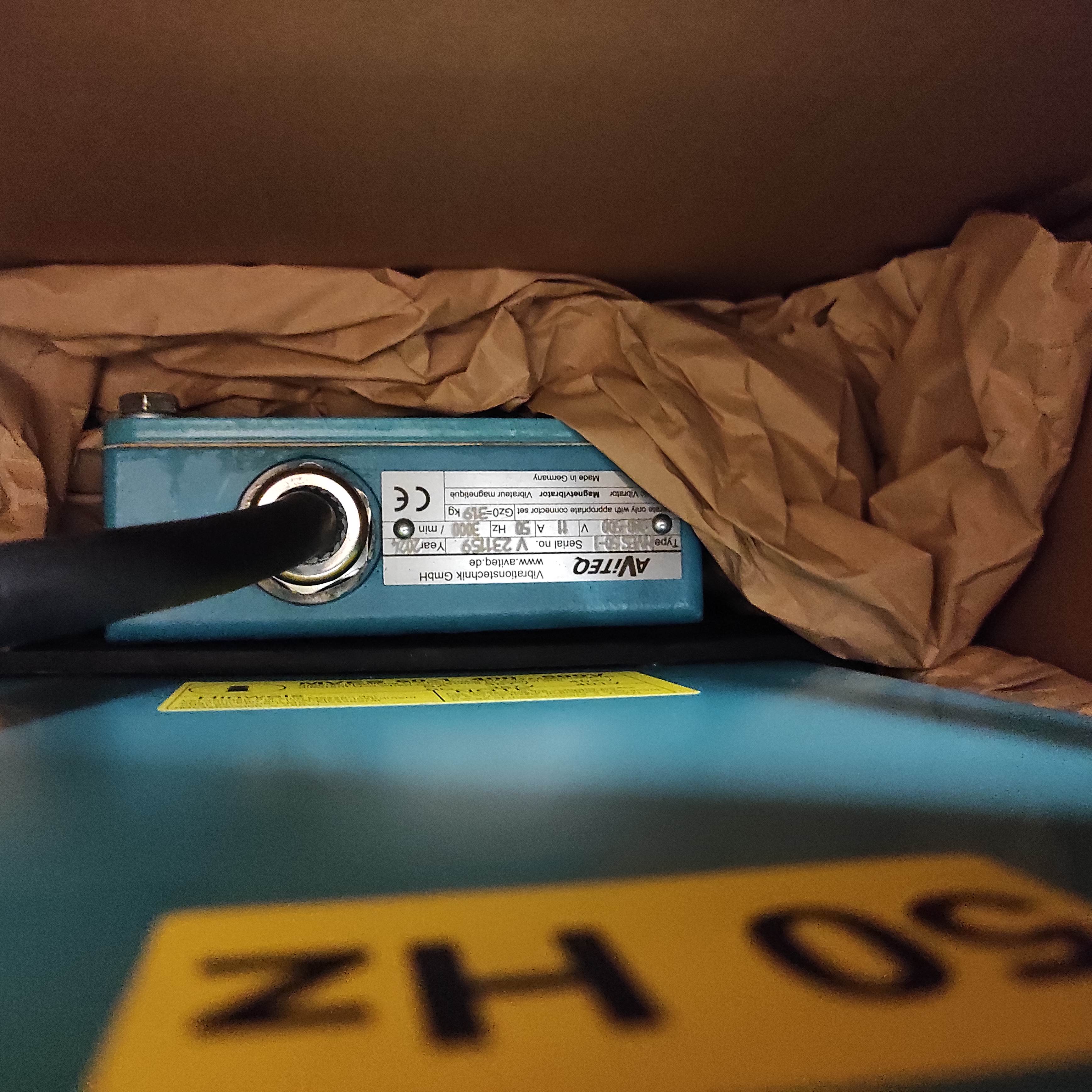 MVES 50-1 380V / 31264