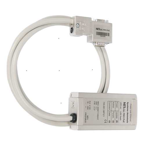NETLINK PRO COMPACT - invalid model 