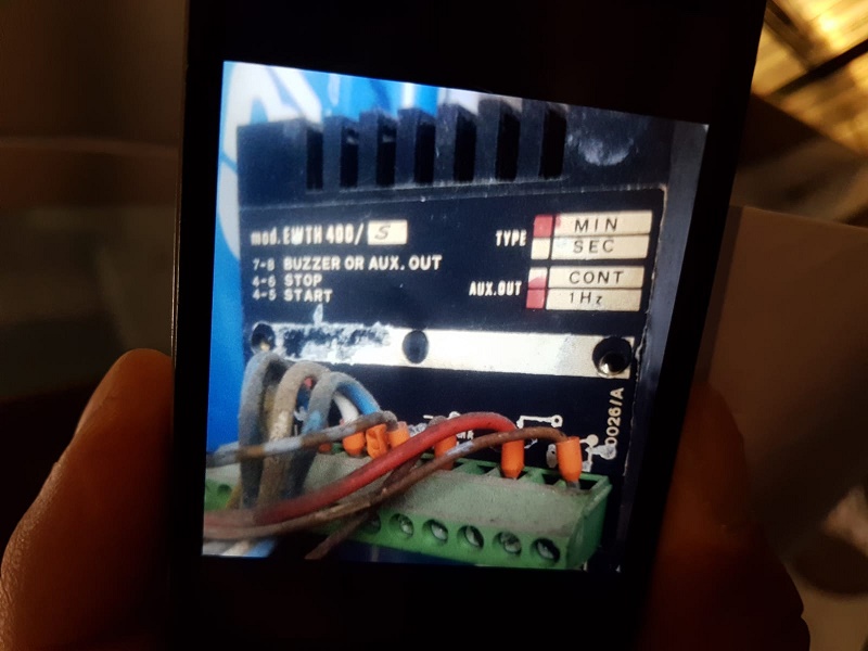 EWTH 400/S