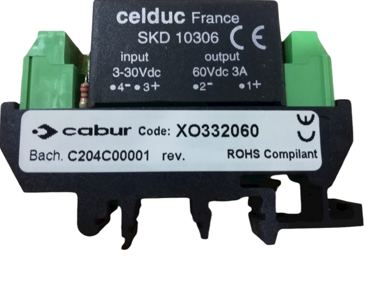 XO332060 Type  O332060