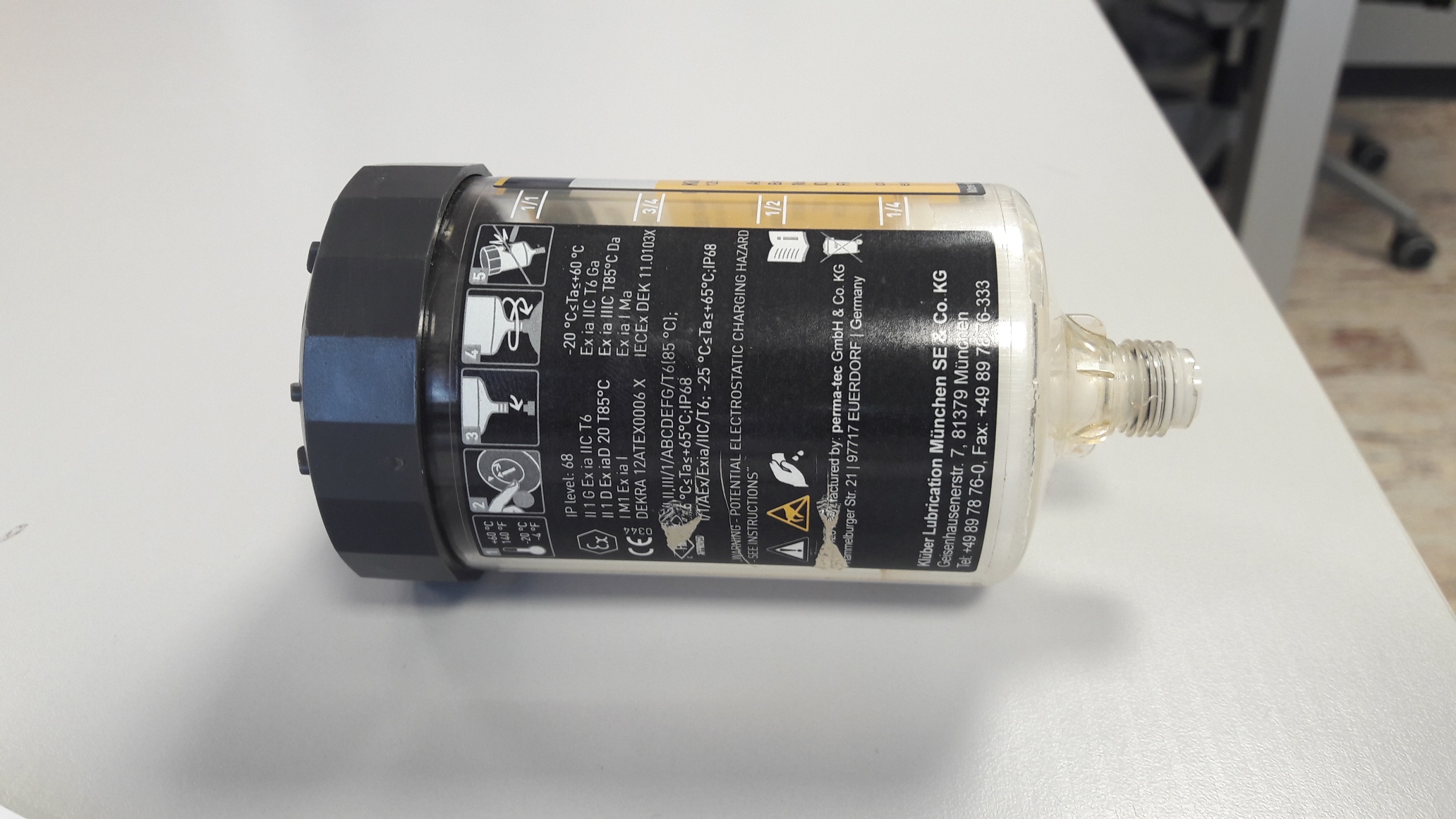 4 UH1-220 N Flex LC125