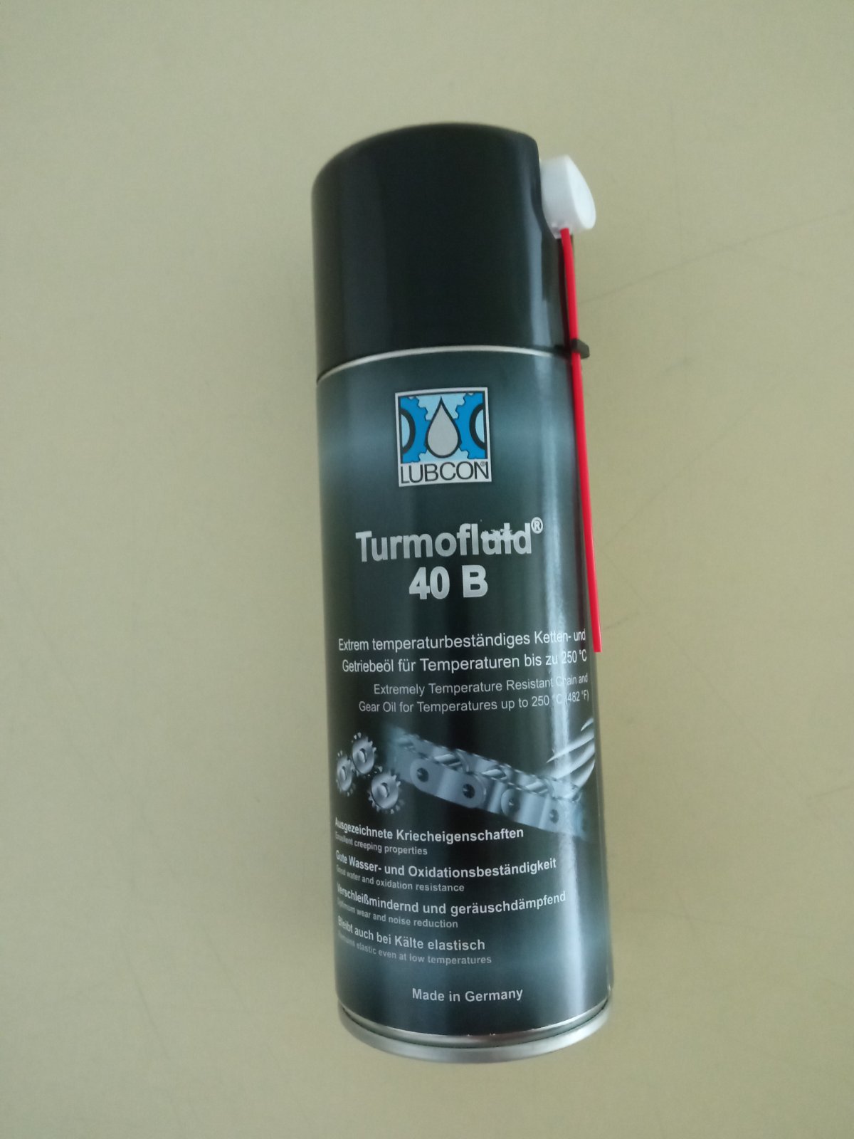 Turmofluid 40 B (400ml)
