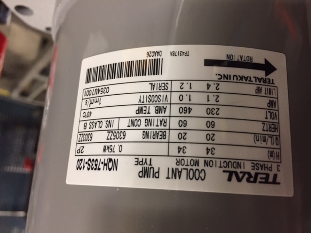 NQH-753S-120 (OEM) 