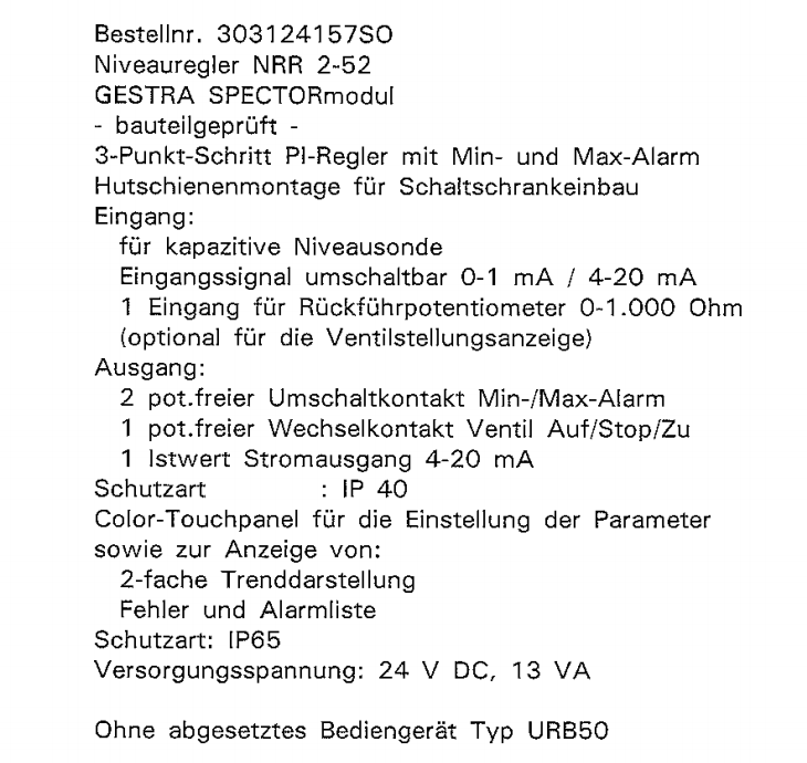 NRR 2-52 (3031241) 