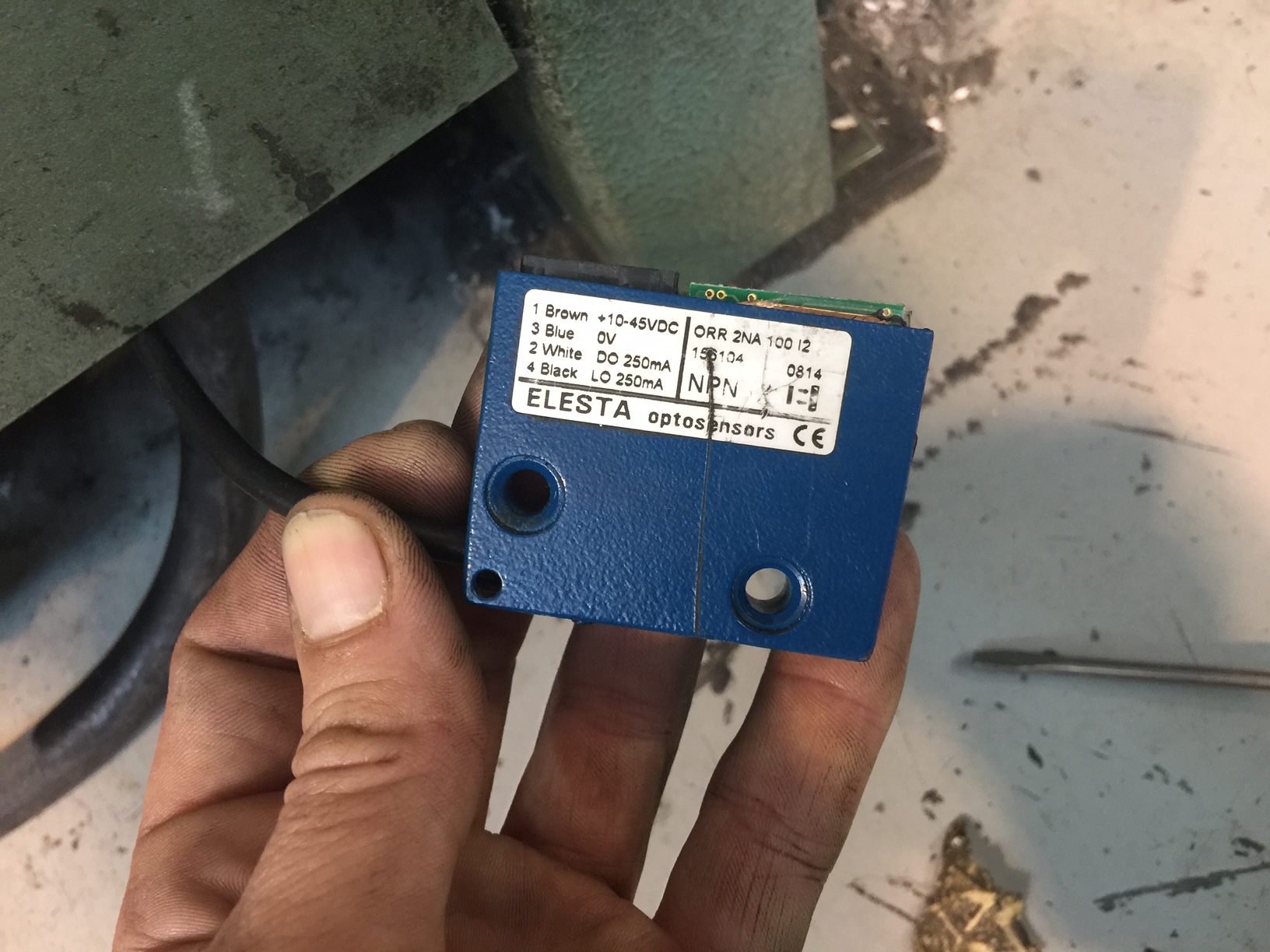 ORR 2NA 100 I2 obsolete 