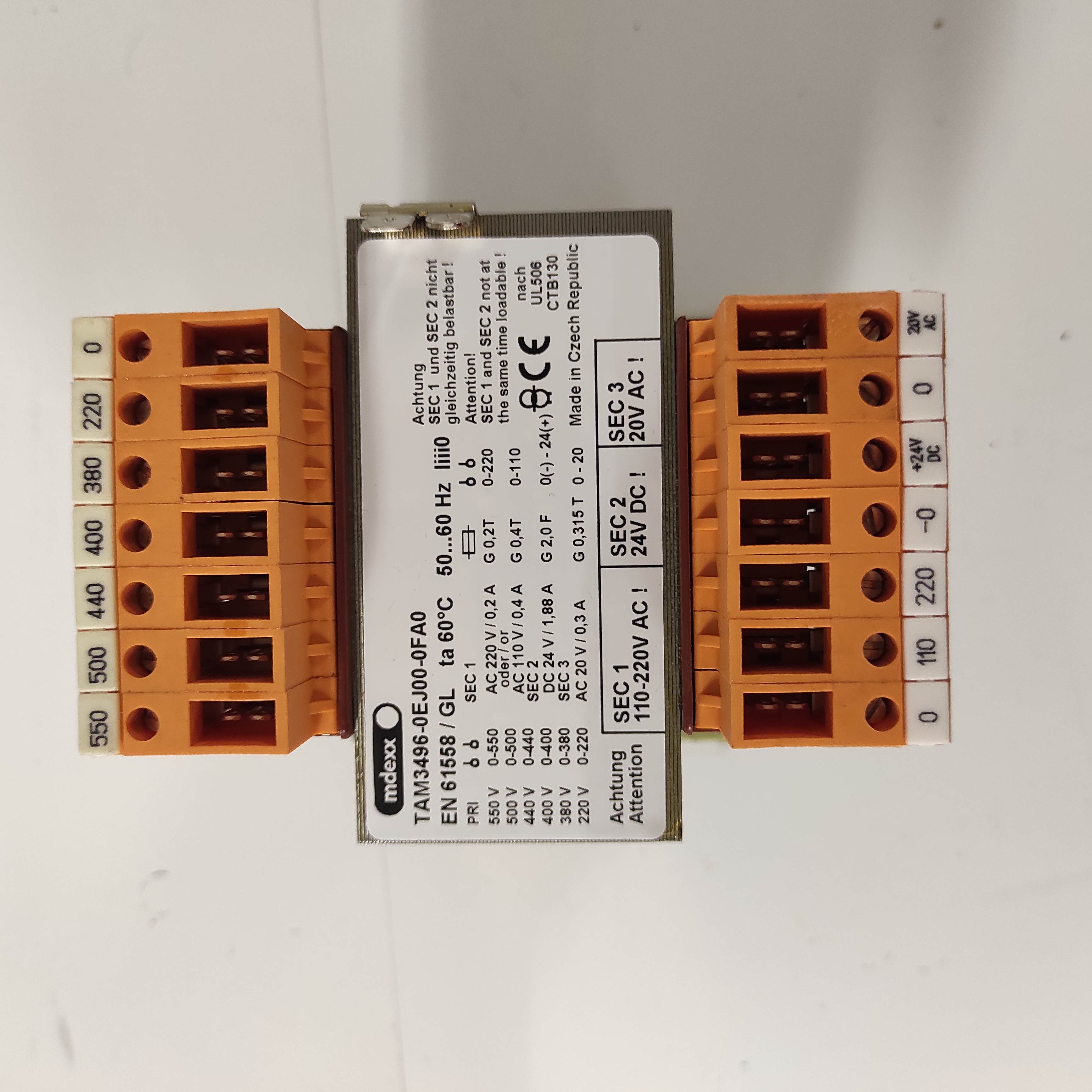 TAM3496-0EJ00-0FA0 / 22226497