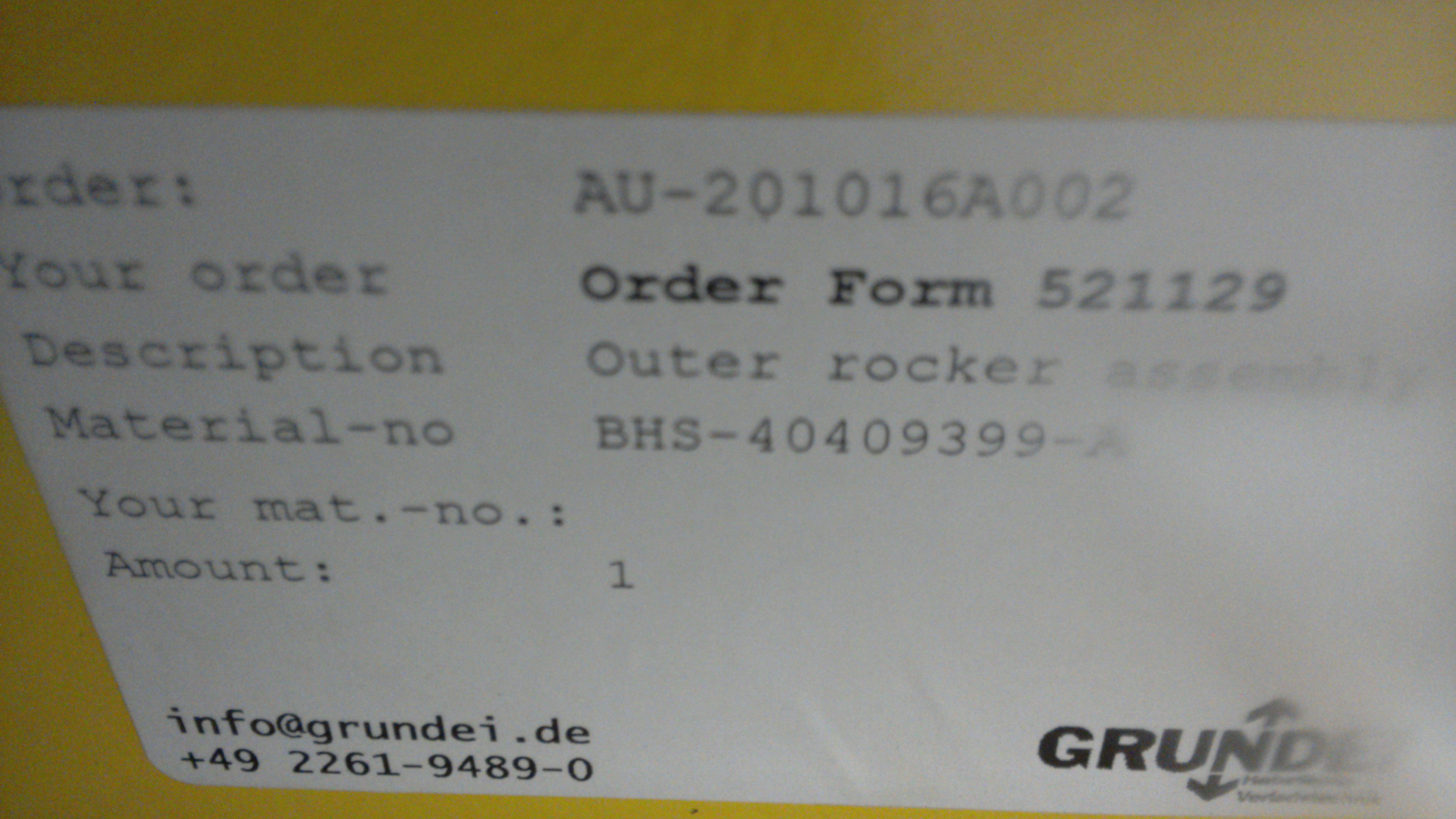 BHS-40409399-A