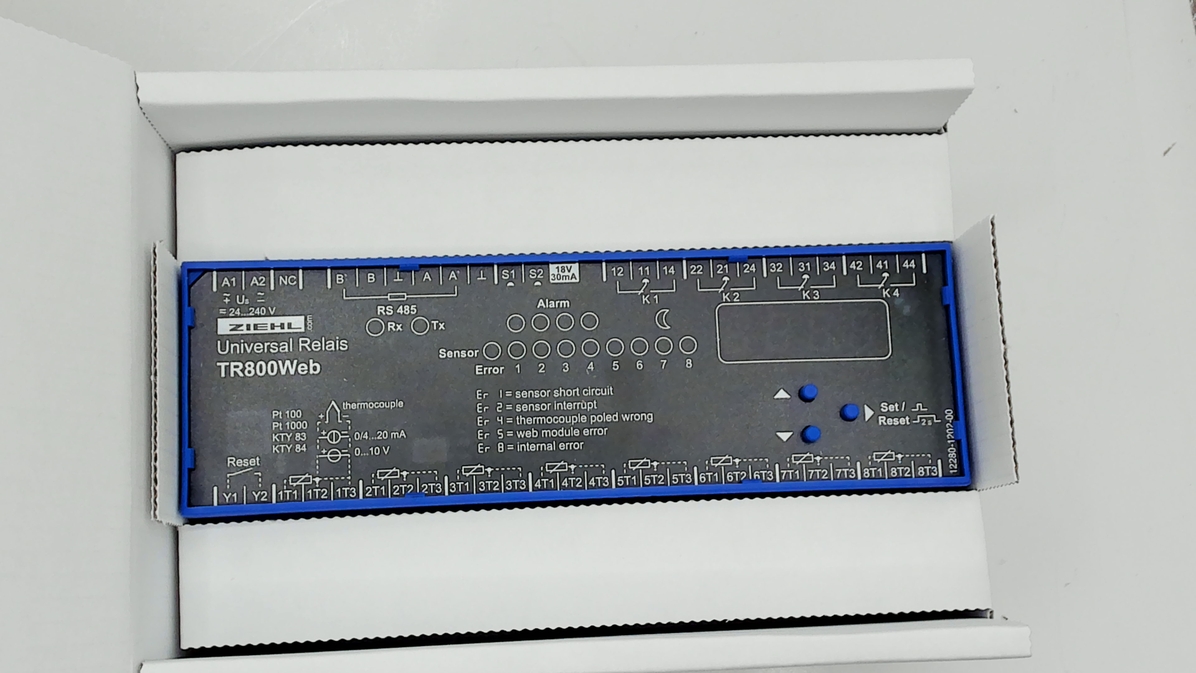 TR800Web