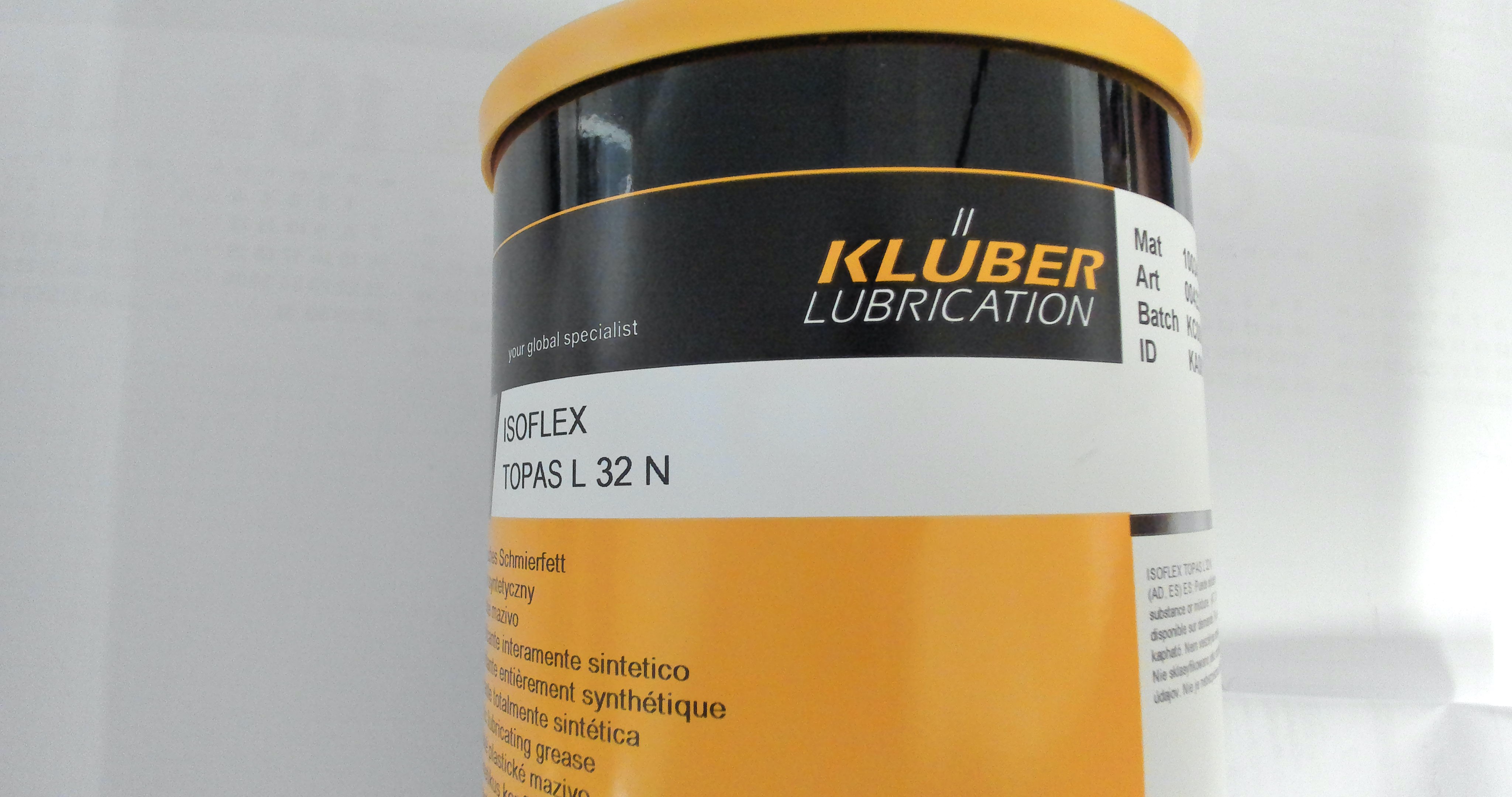 Isoflex Topas L 32 N-1 kg / PN: 1069842