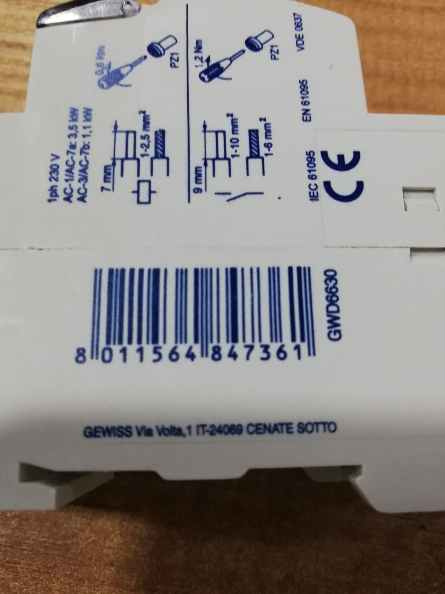GWD6630