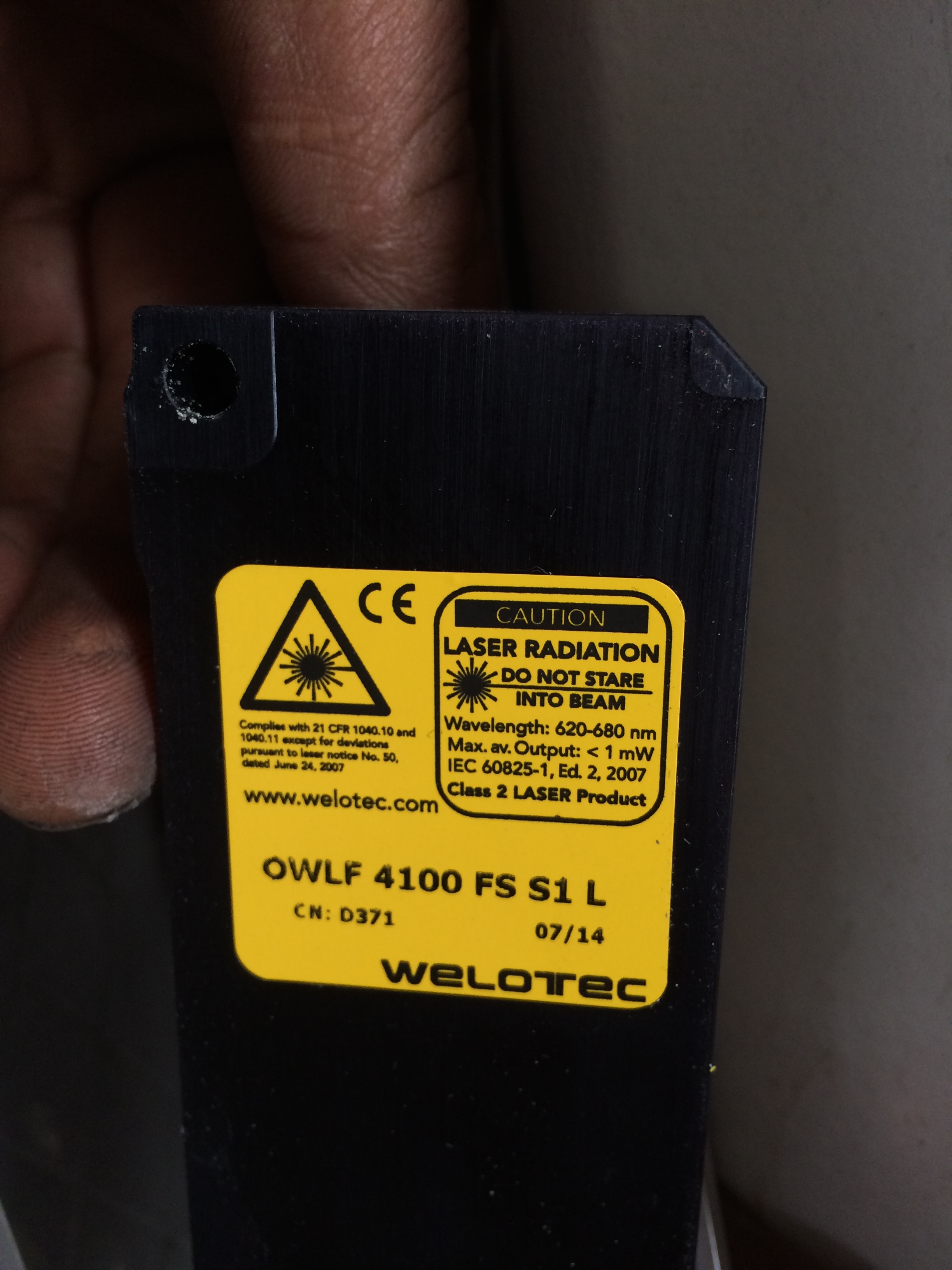 OWLF 4100 FS S1 L