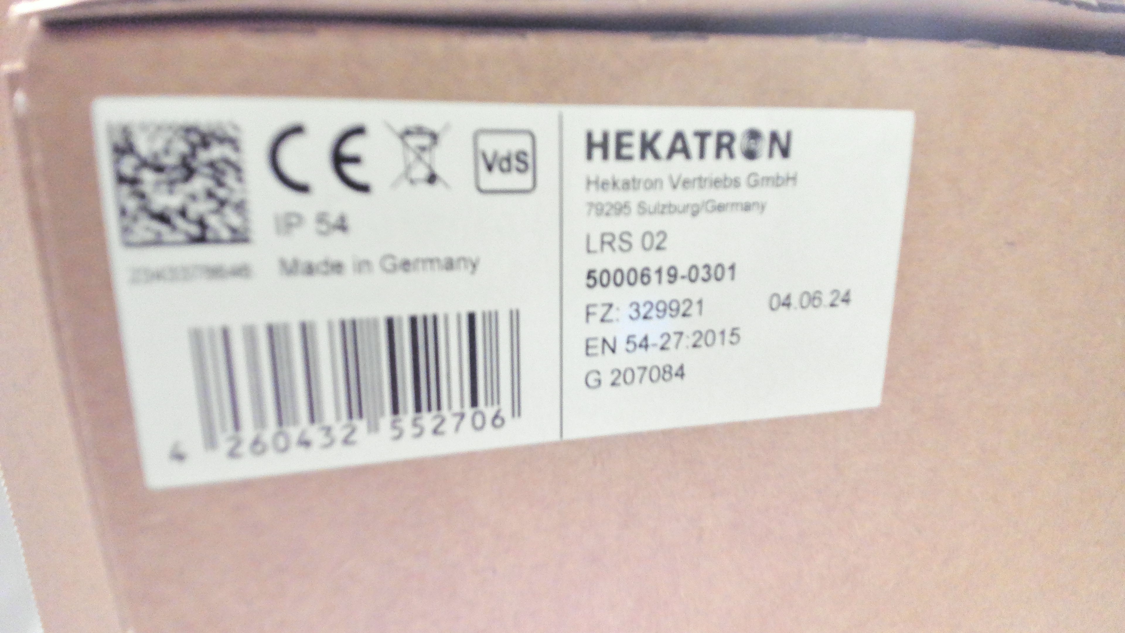5000619-0201 / LRS 02