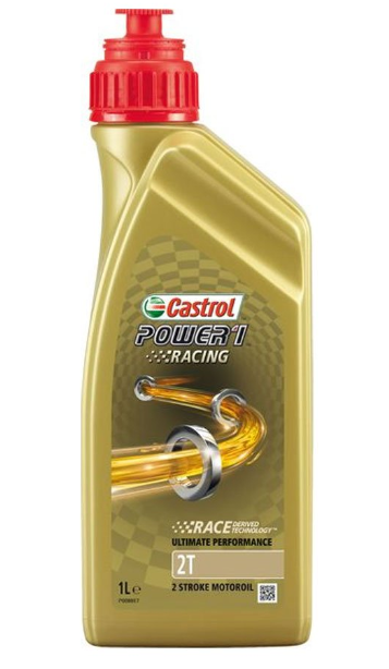 Power 1 Racing 2T (1 Litre bottle)