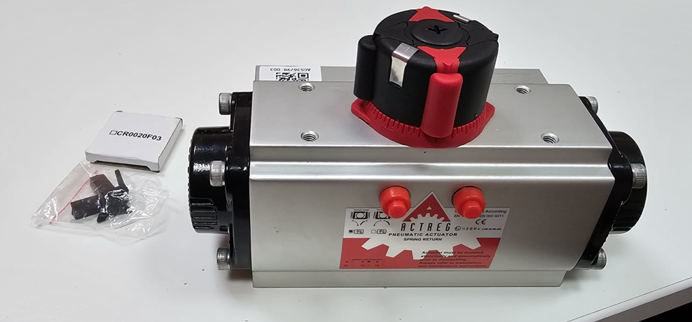 ASR0020N8 / ASR-20