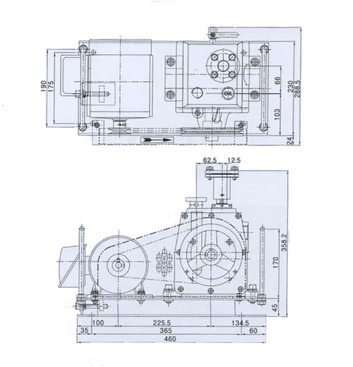 SHP-180B