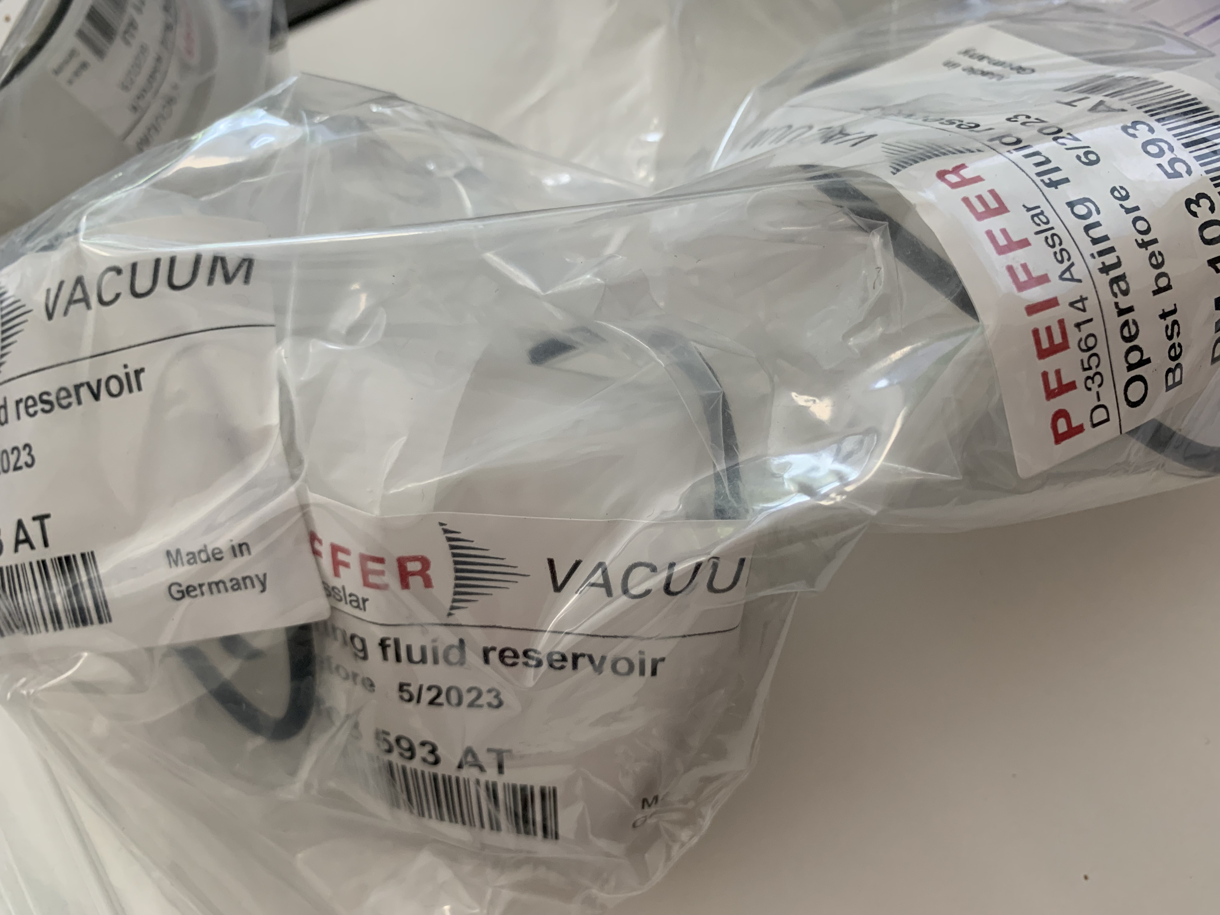 PU E22 001 –T old code, new code 2000005849