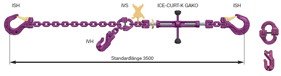 P/N: 7904598 Type: IVSK-8-CURT-K-IVS-3500