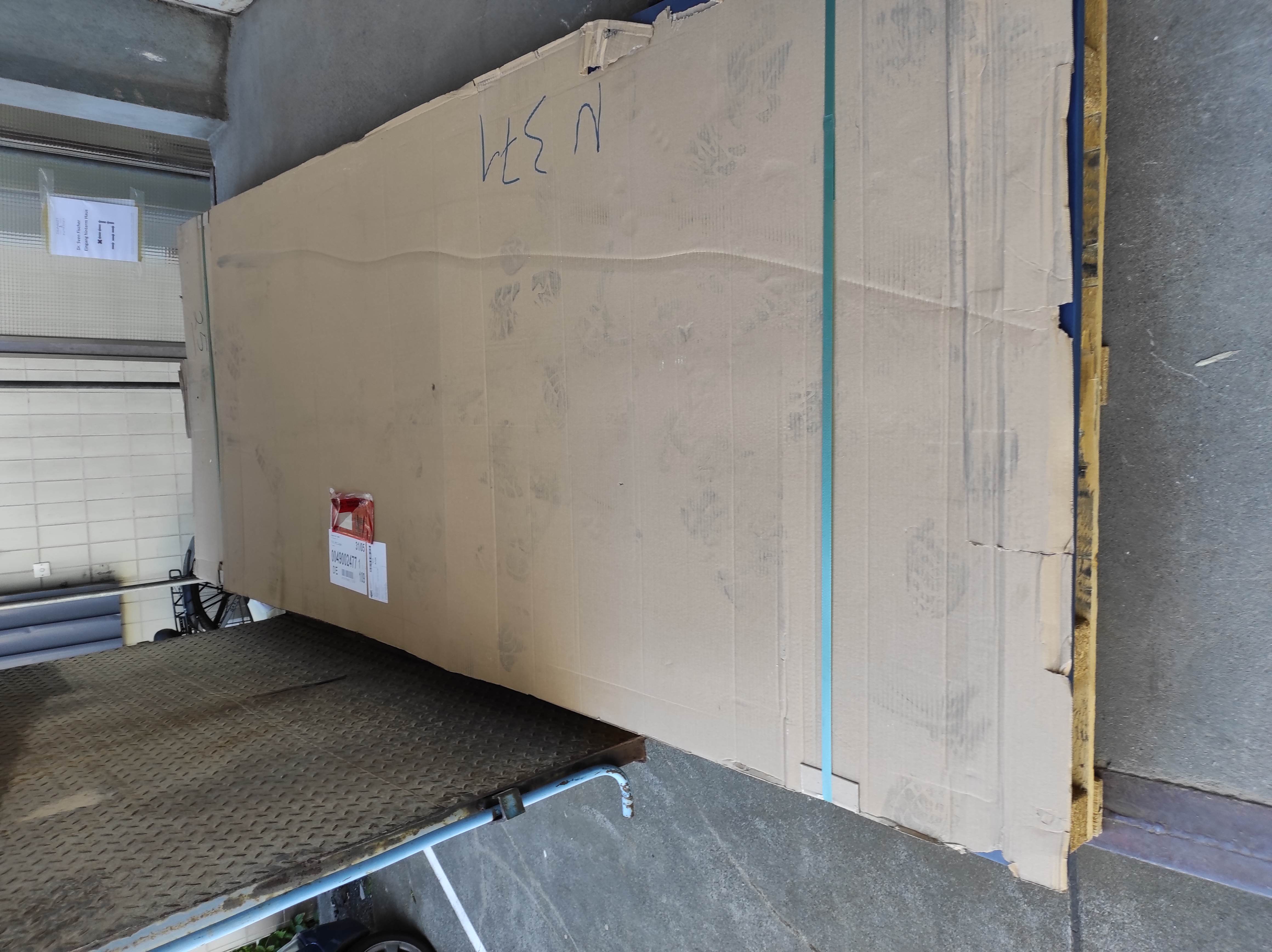 T88-2 12x1220x3050MM PRL +/-1
